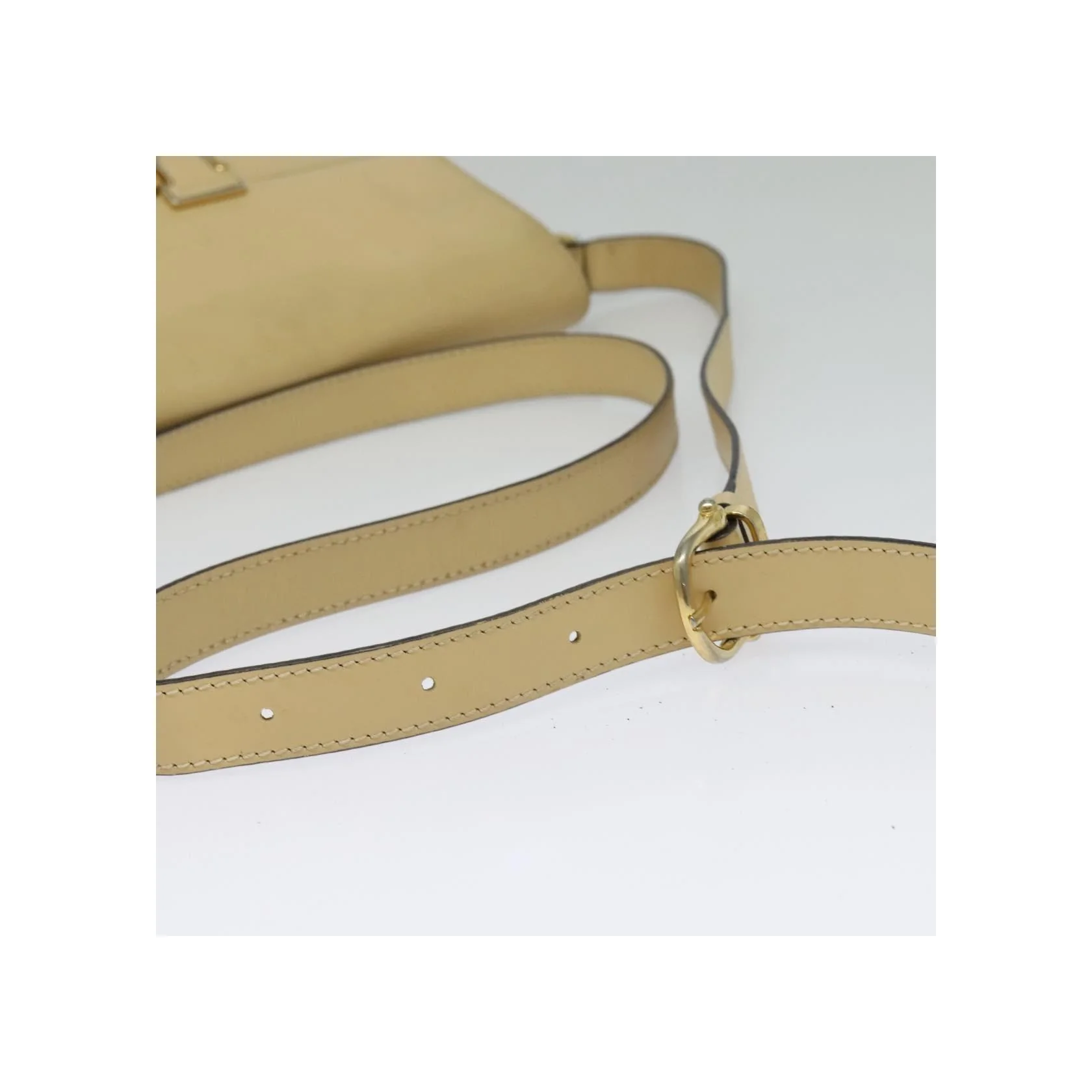 Sac À Bandoulière Celine - Beige - Image 7