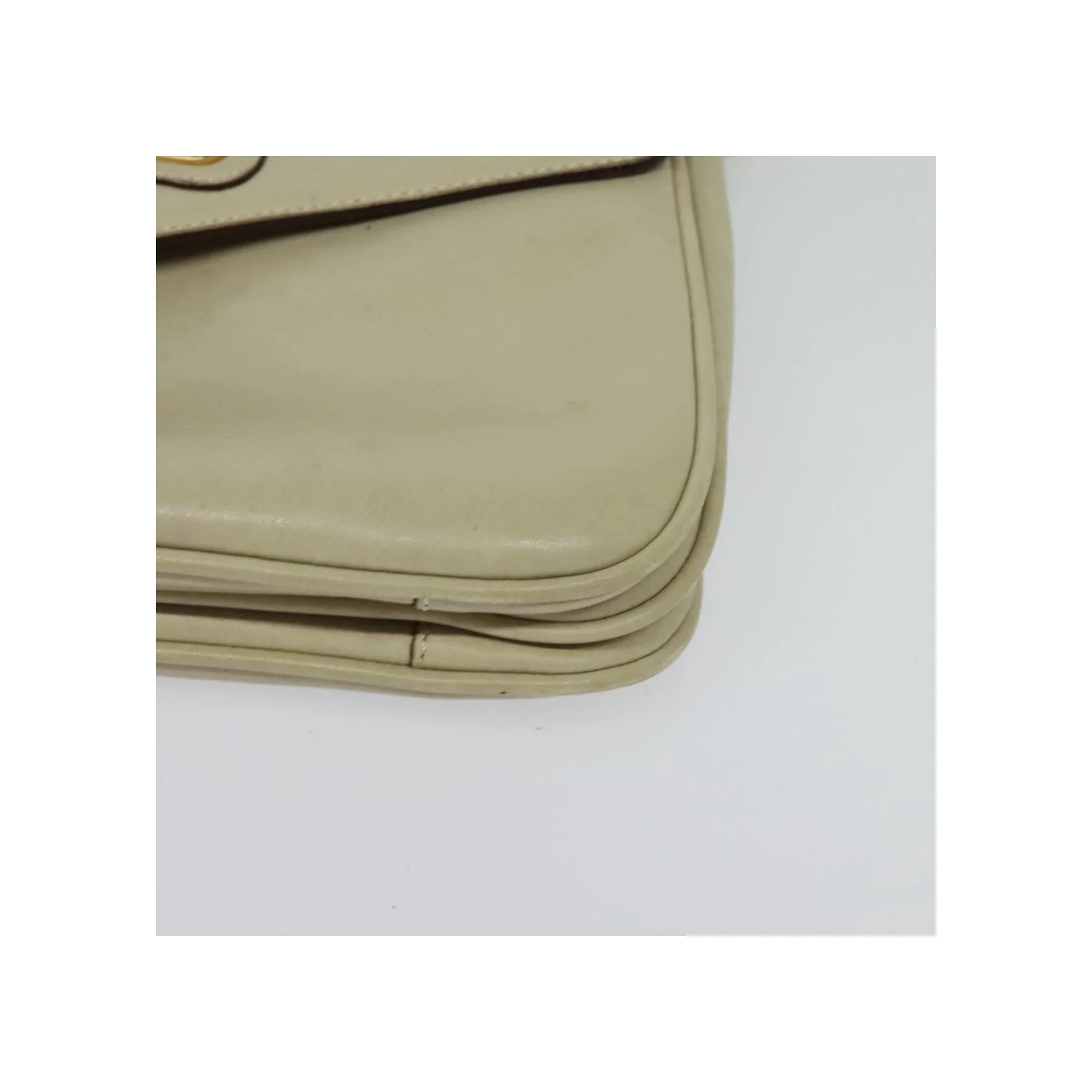 Sac À Bandoulière Celine - Beige - Image 10