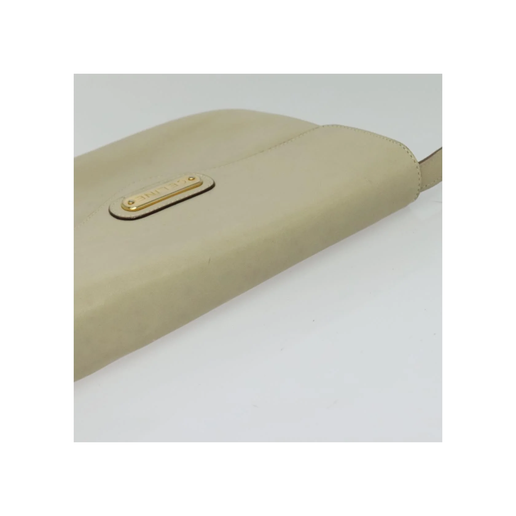 Sac À Bandoulière Celine - Beige - Image 15