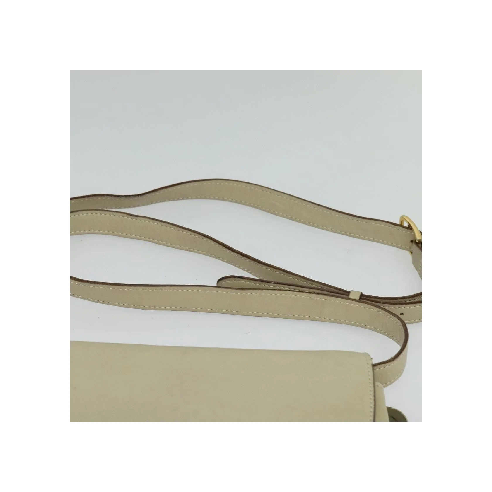 Sac À Bandoulière Celine - Beige - Image 16