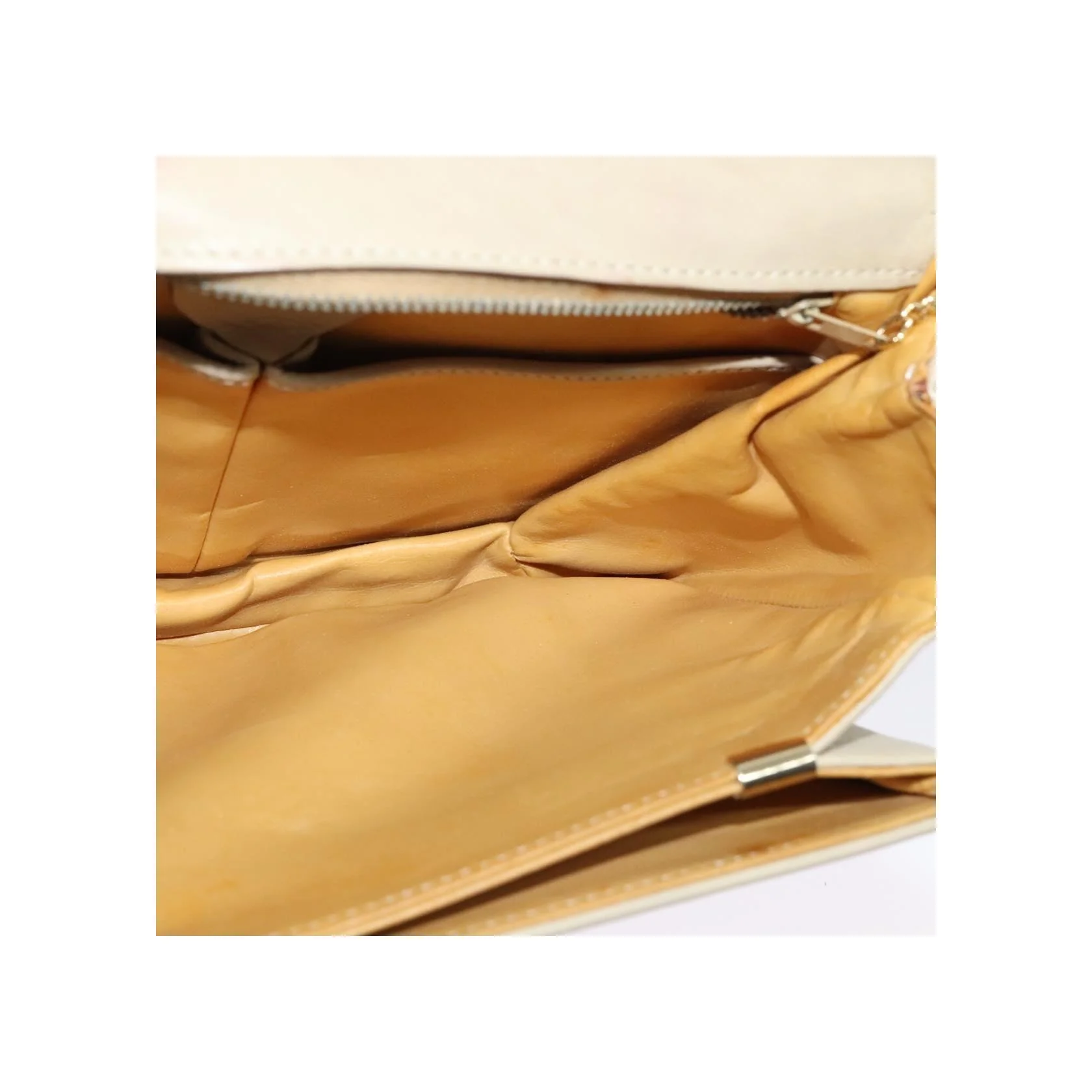 Sac À Bandoulière Celine - Beige - Image 20