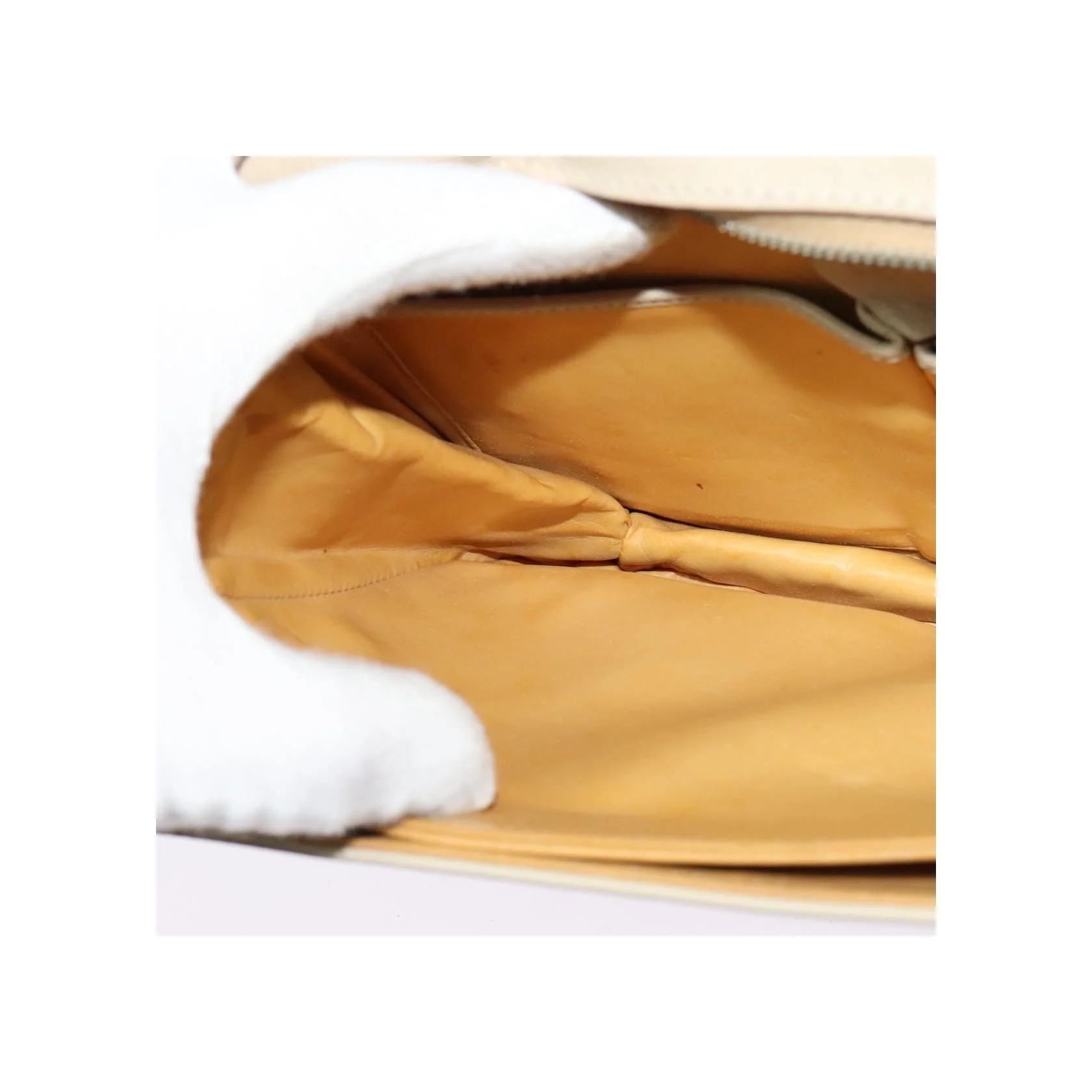 Sac À Bandoulière Celine - Beige - Image 21