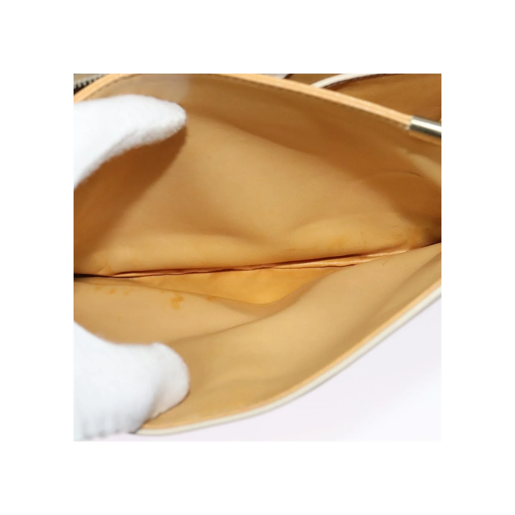 Sac À Bandoulière Celine - Beige - Image 22