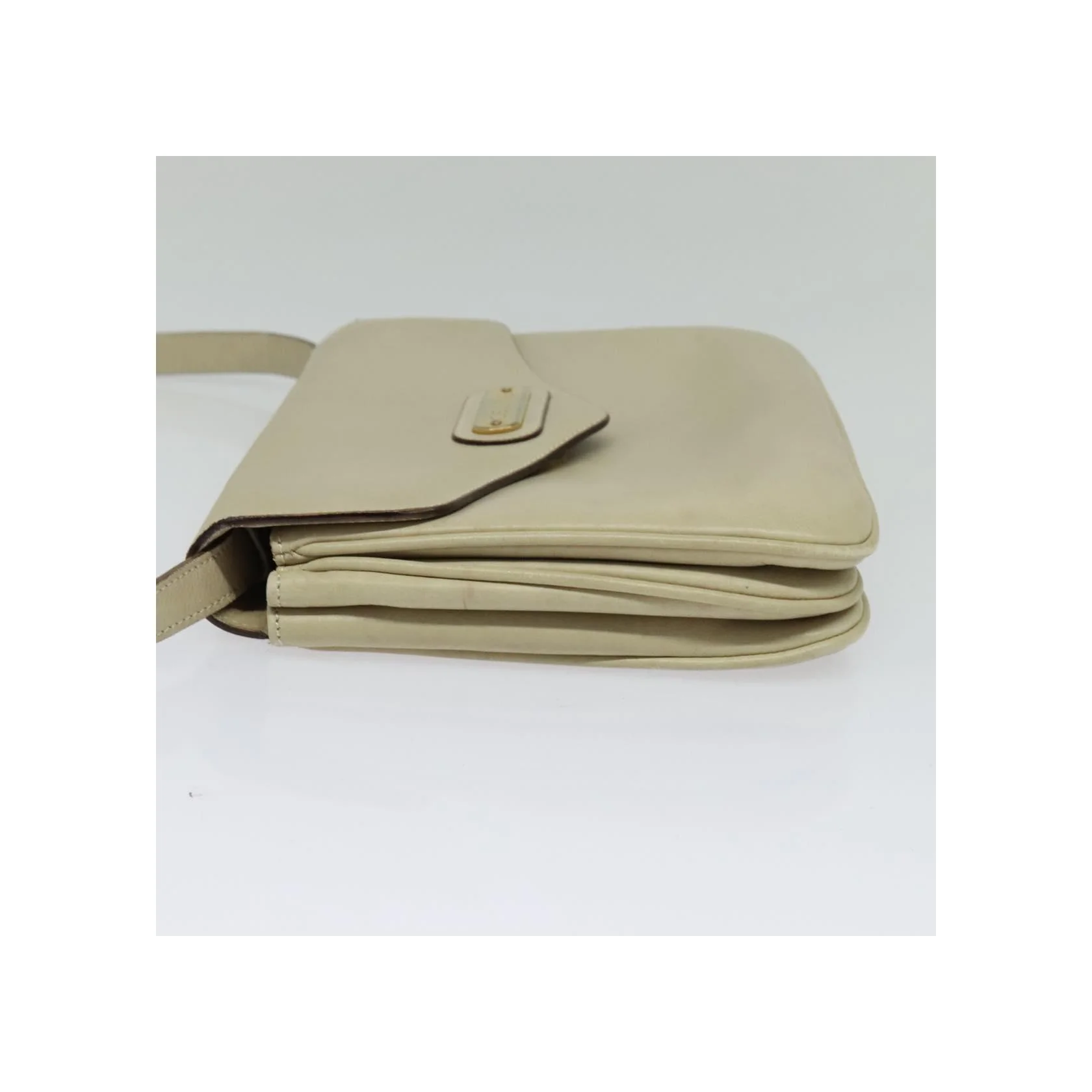 Sac À Bandoulière Celine - Beige - Image 3