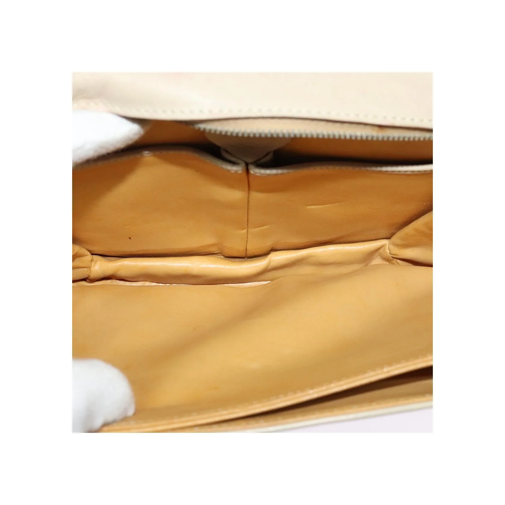 Sac À Bandoulière Celine - Beige - Image 5