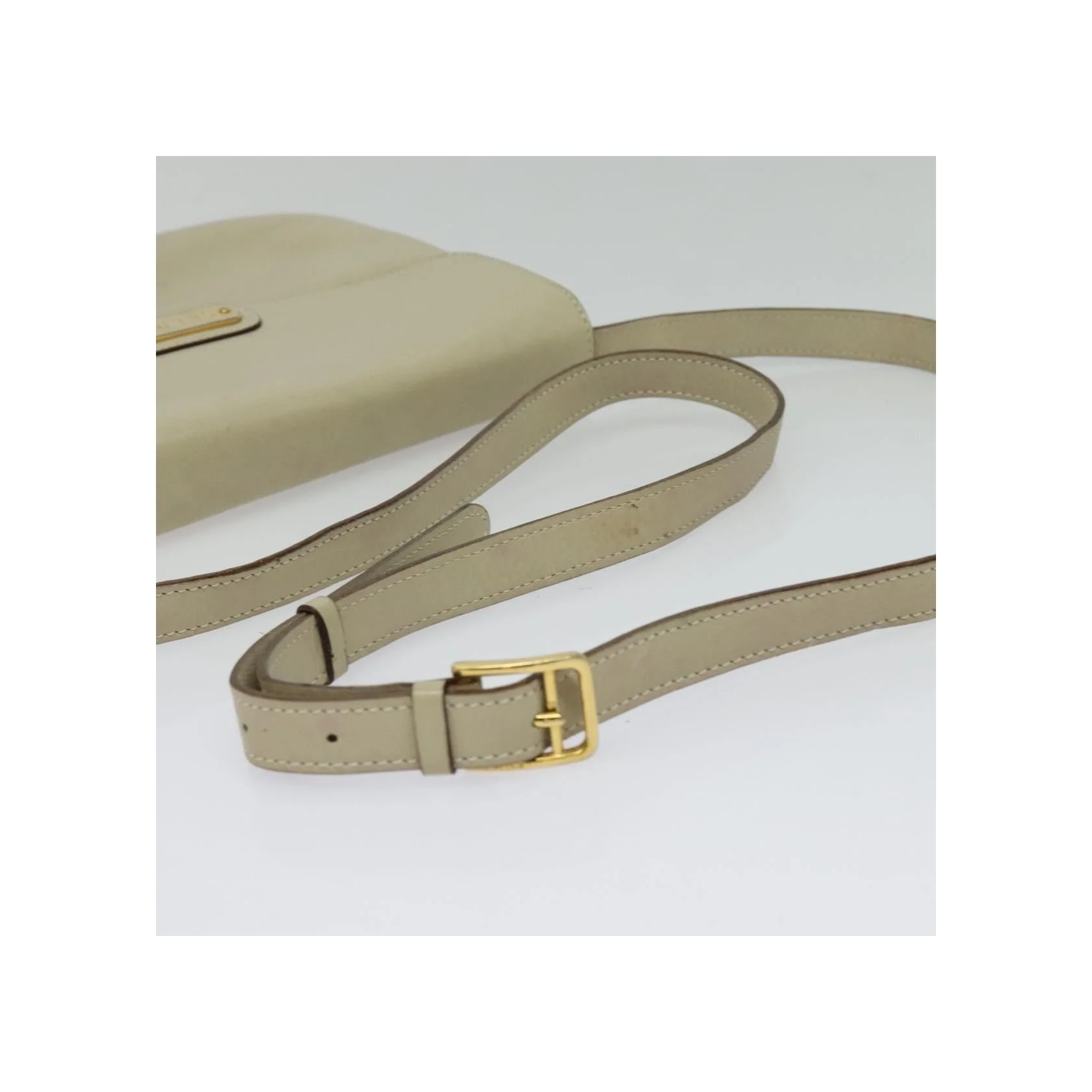 Sac À Bandoulière Celine - Beige - Image 8