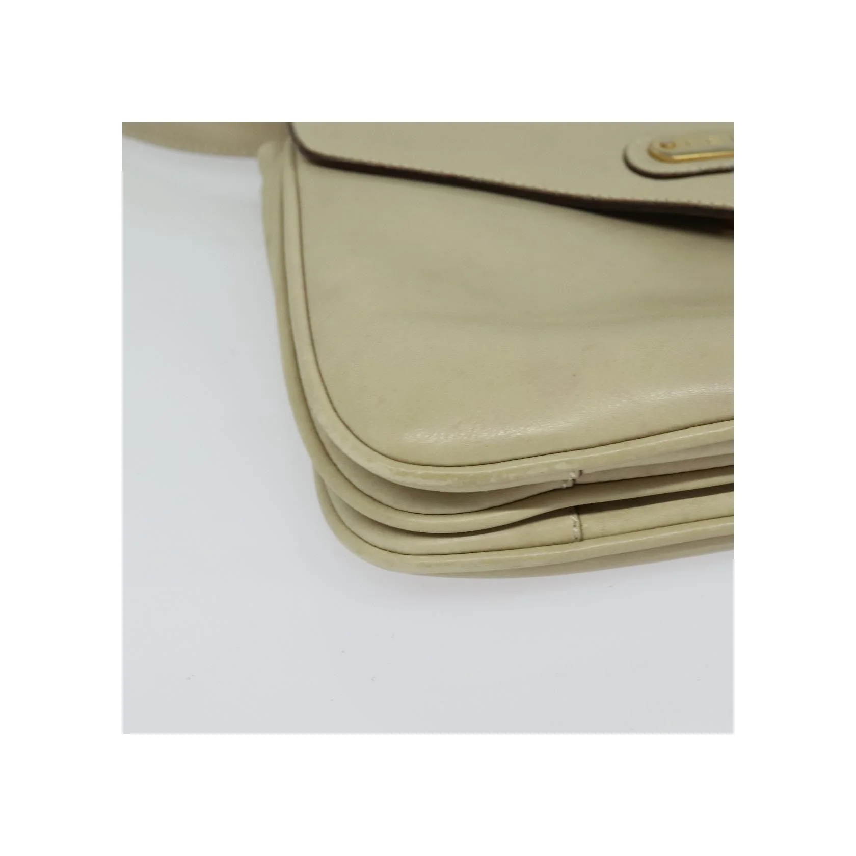 Sac À Bandoulière Celine - Beige - Image 9