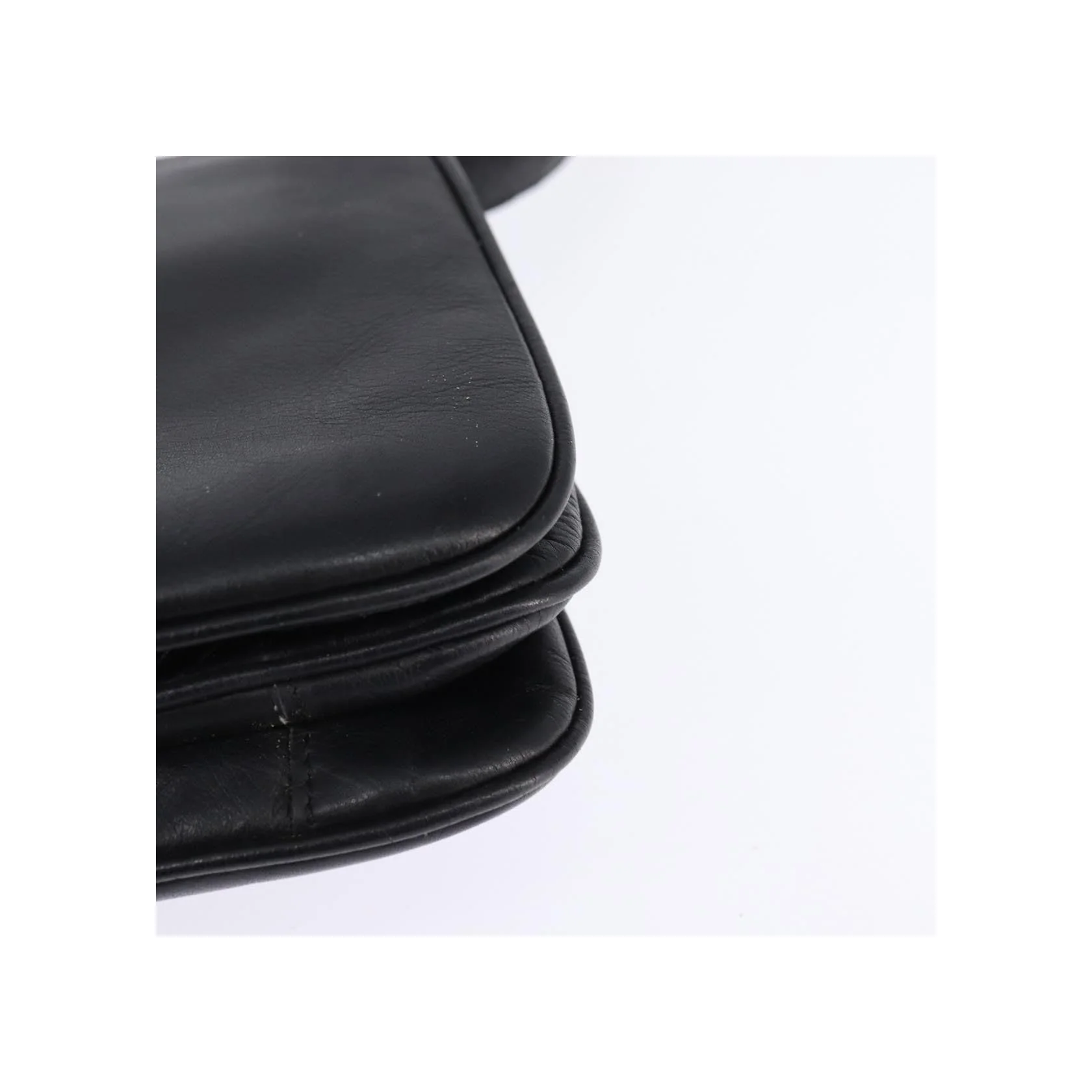 Sac À Bandoulière Celine - Black - Image 10