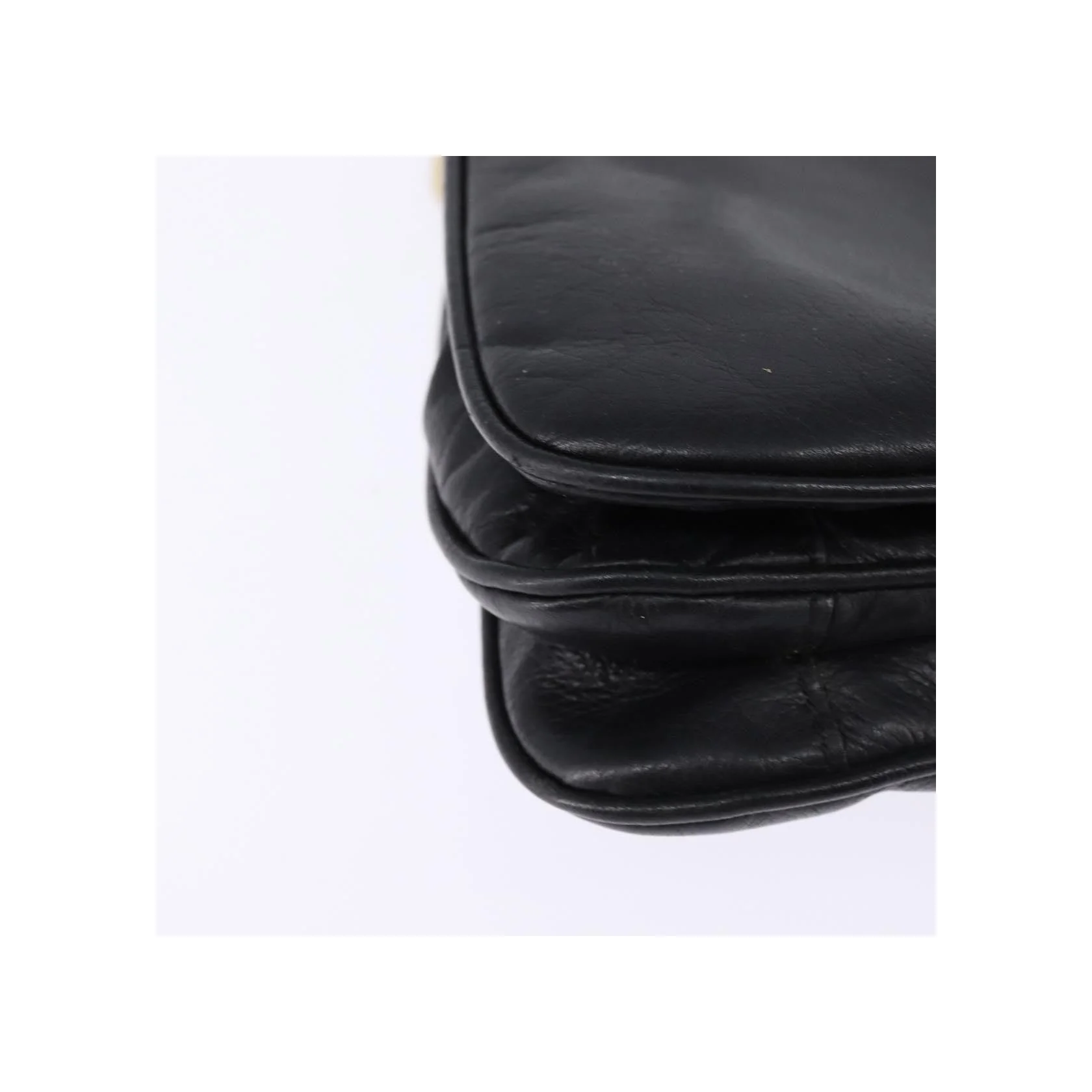 Sac À Bandoulière Celine - Black - Image 11