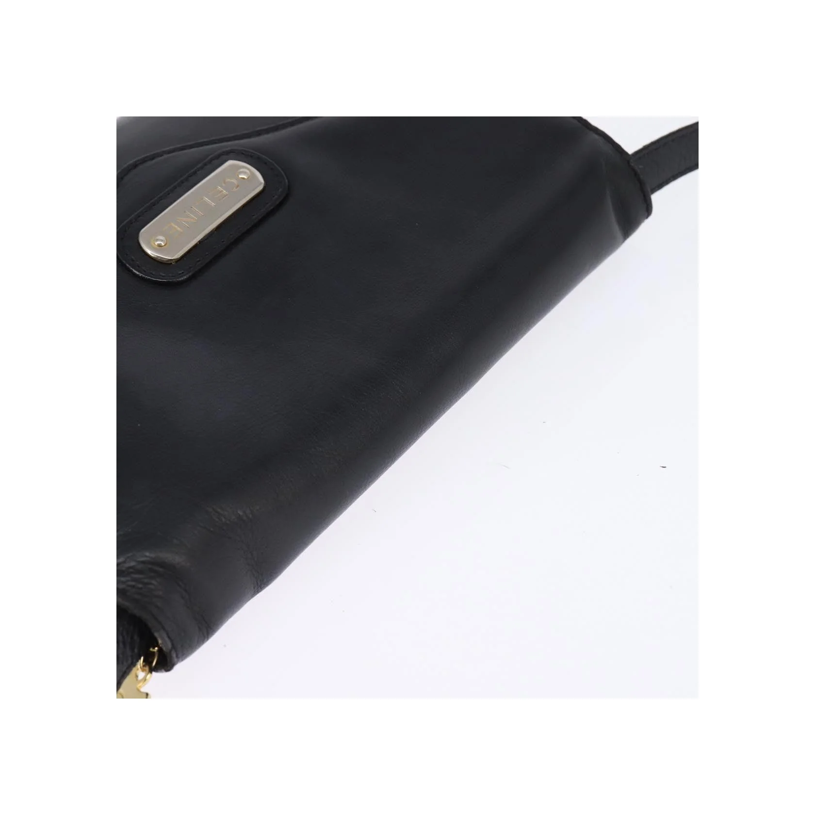 Sac À Bandoulière Celine - Black - Image 16