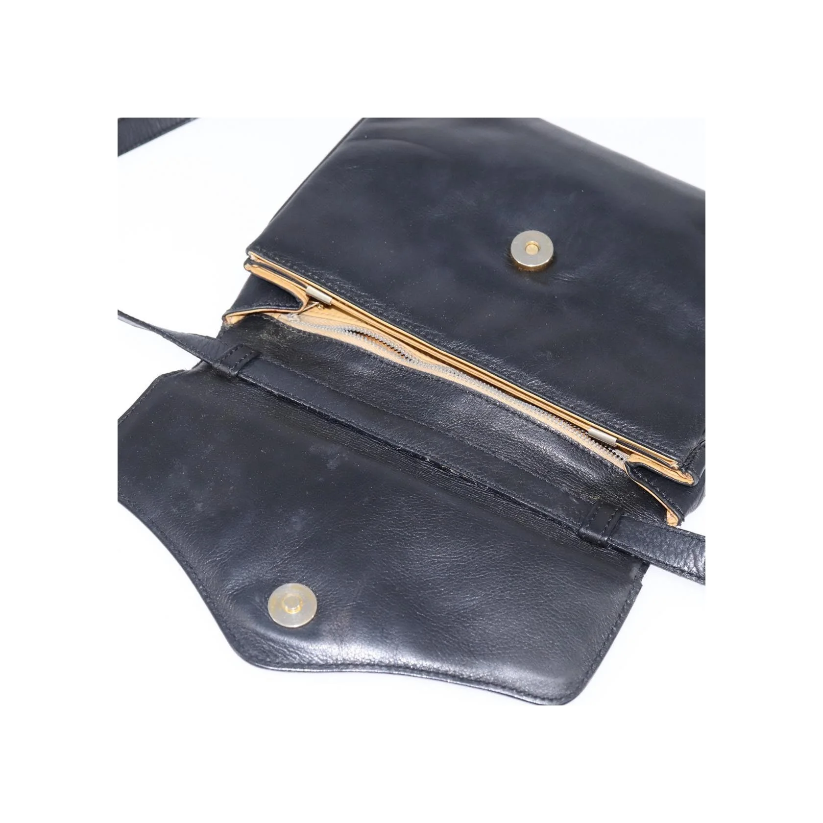 Sac À Bandoulière Celine - Black - Image 18