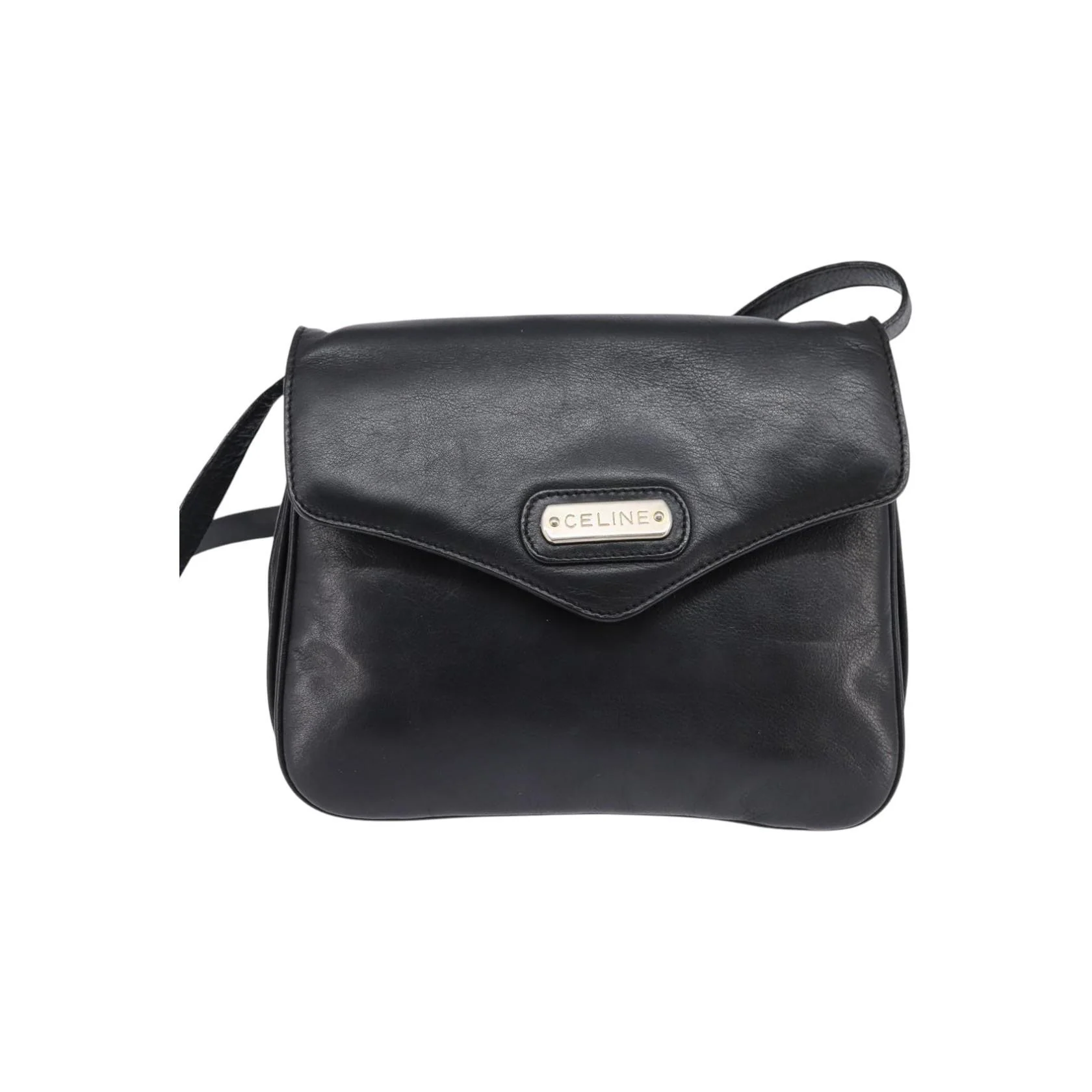 Sac À Bandoulière Celine - Black - Image 19