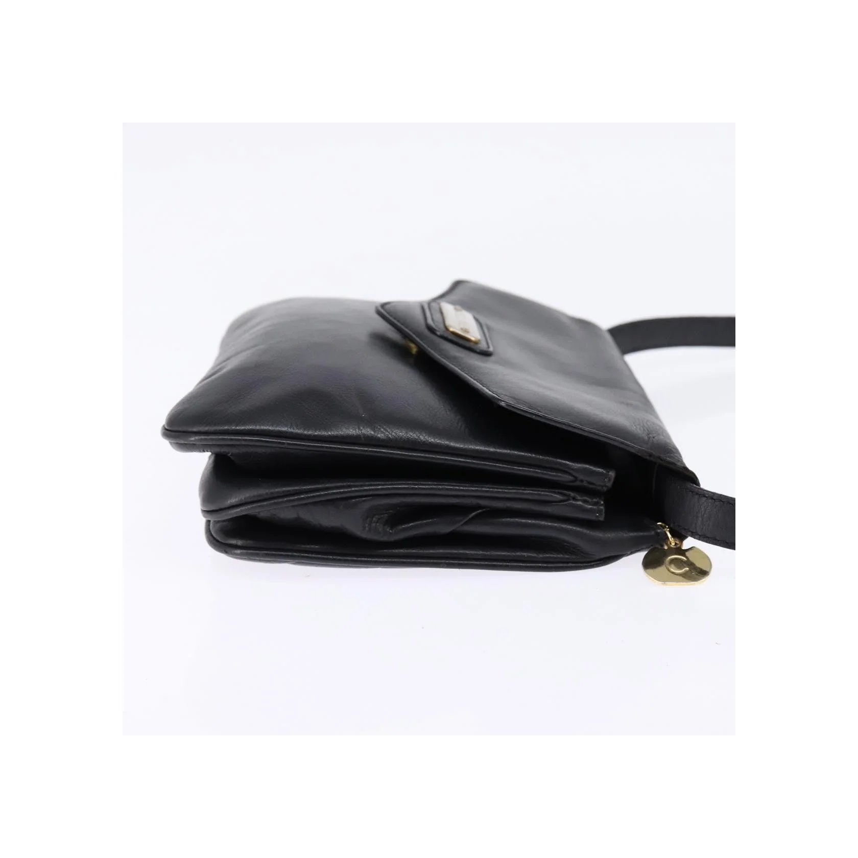 Sac À Bandoulière Celine - Black - Image 4