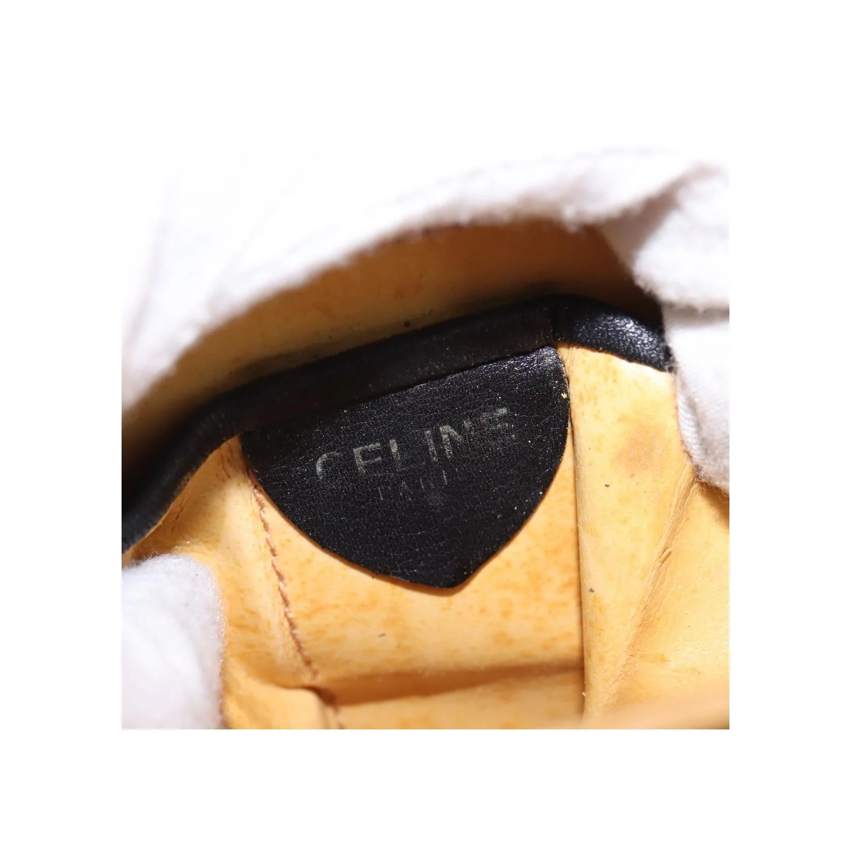 Sac À Bandoulière Celine - Black - Image 6