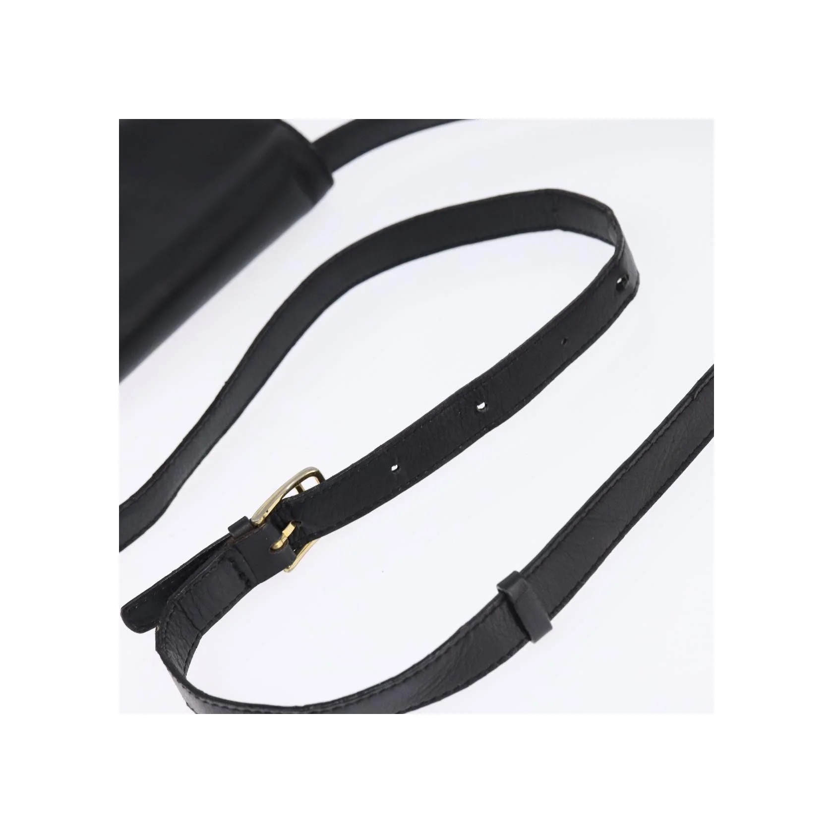 Sac À Bandoulière Celine - Black - Image 8