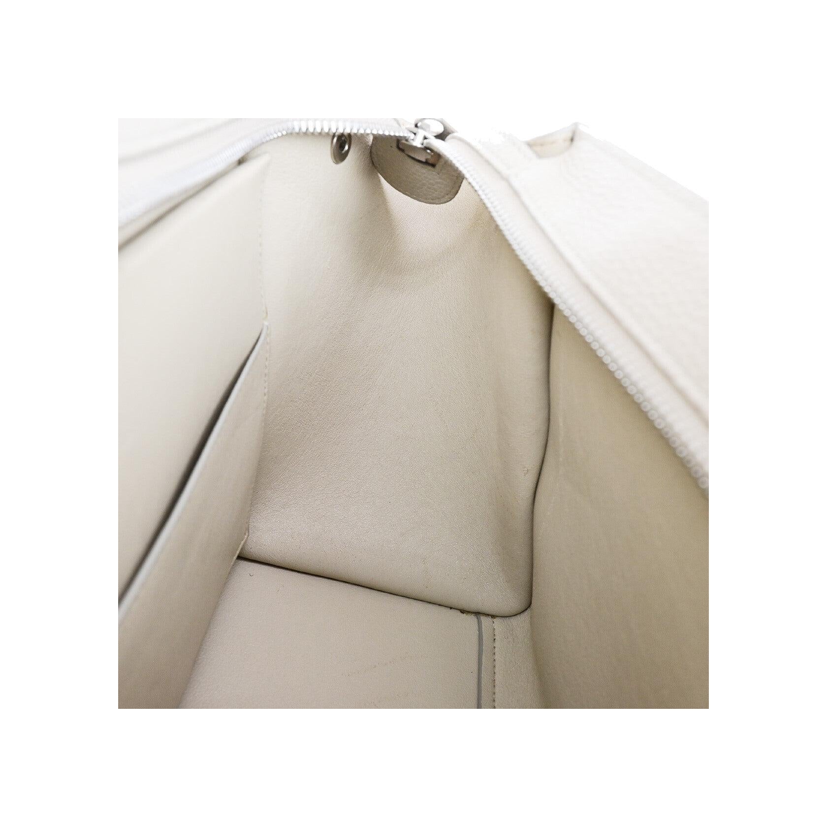 Sac Trapèze Celine - Beige - Image 13