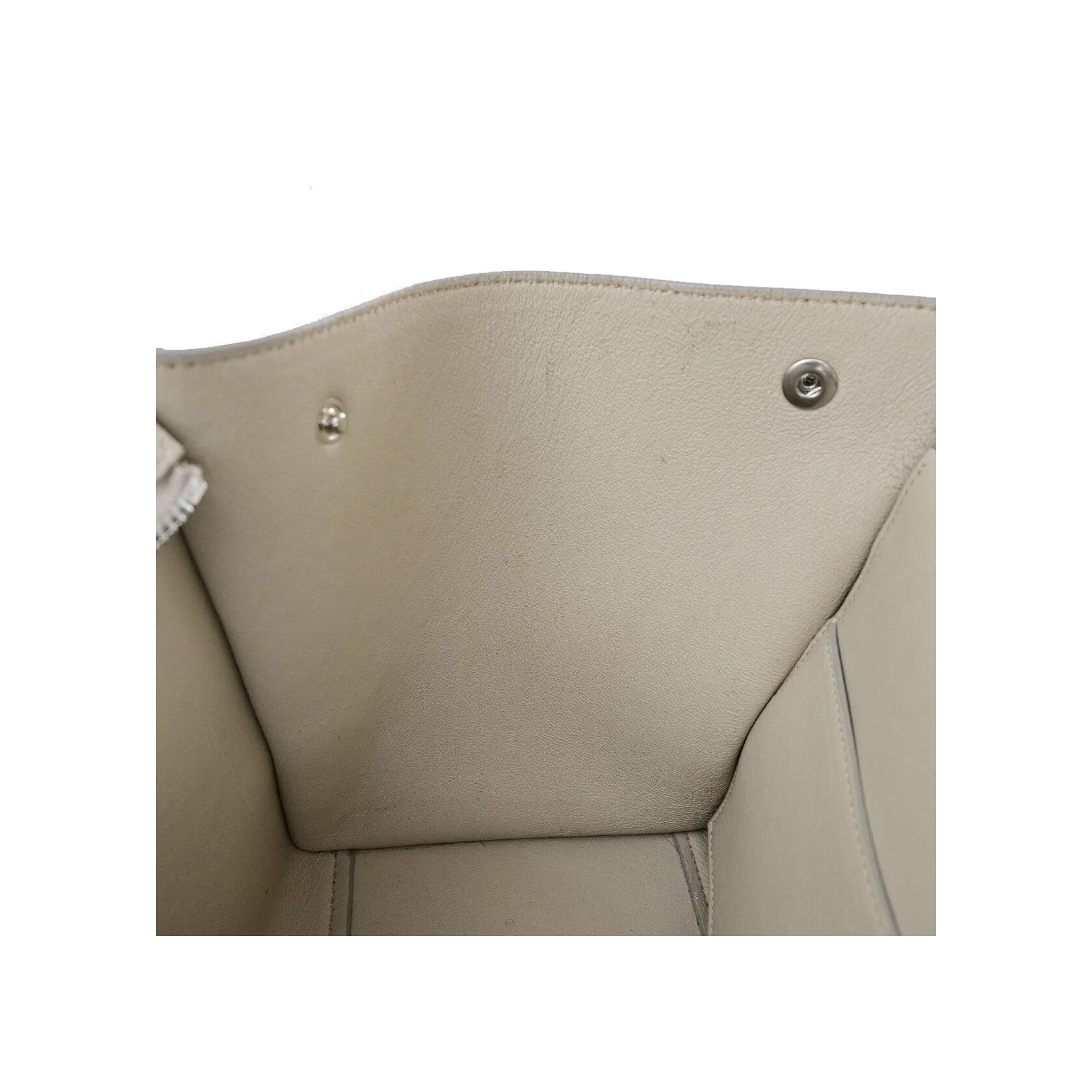 Sac Trapèze Celine - Beige - Image 14