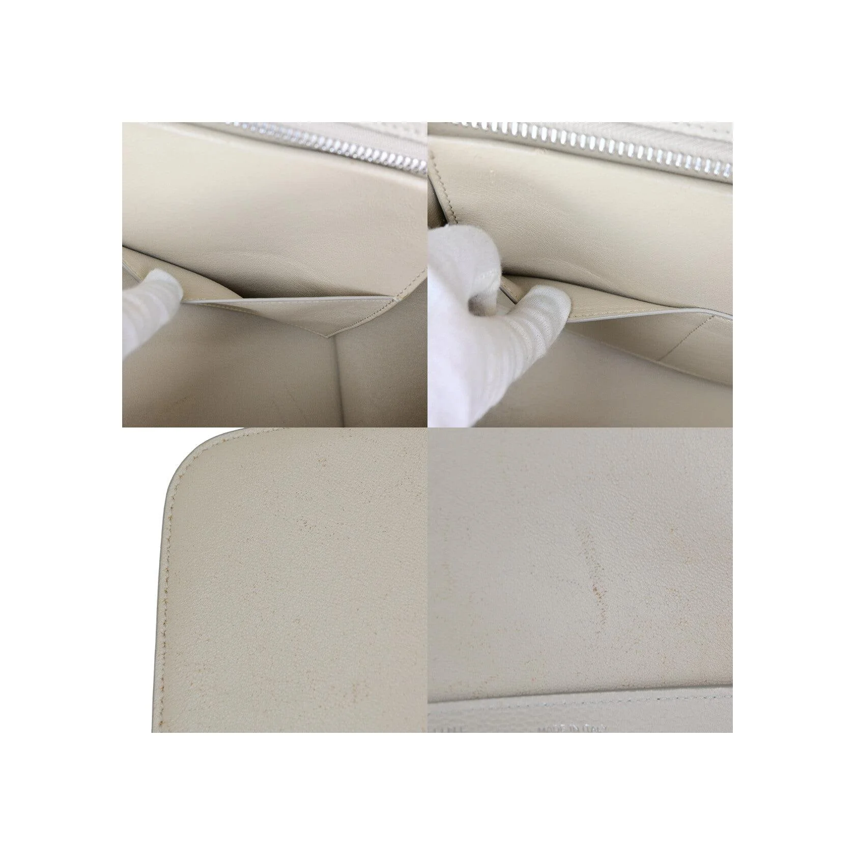 Sac Trapèze Celine - Beige - Image 15