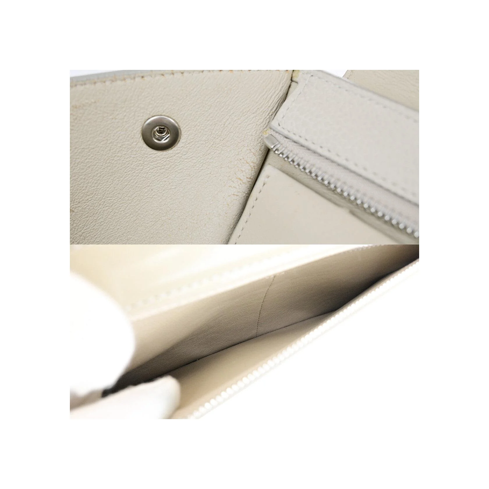 Sac Trapèze Celine - Beige - Image 16