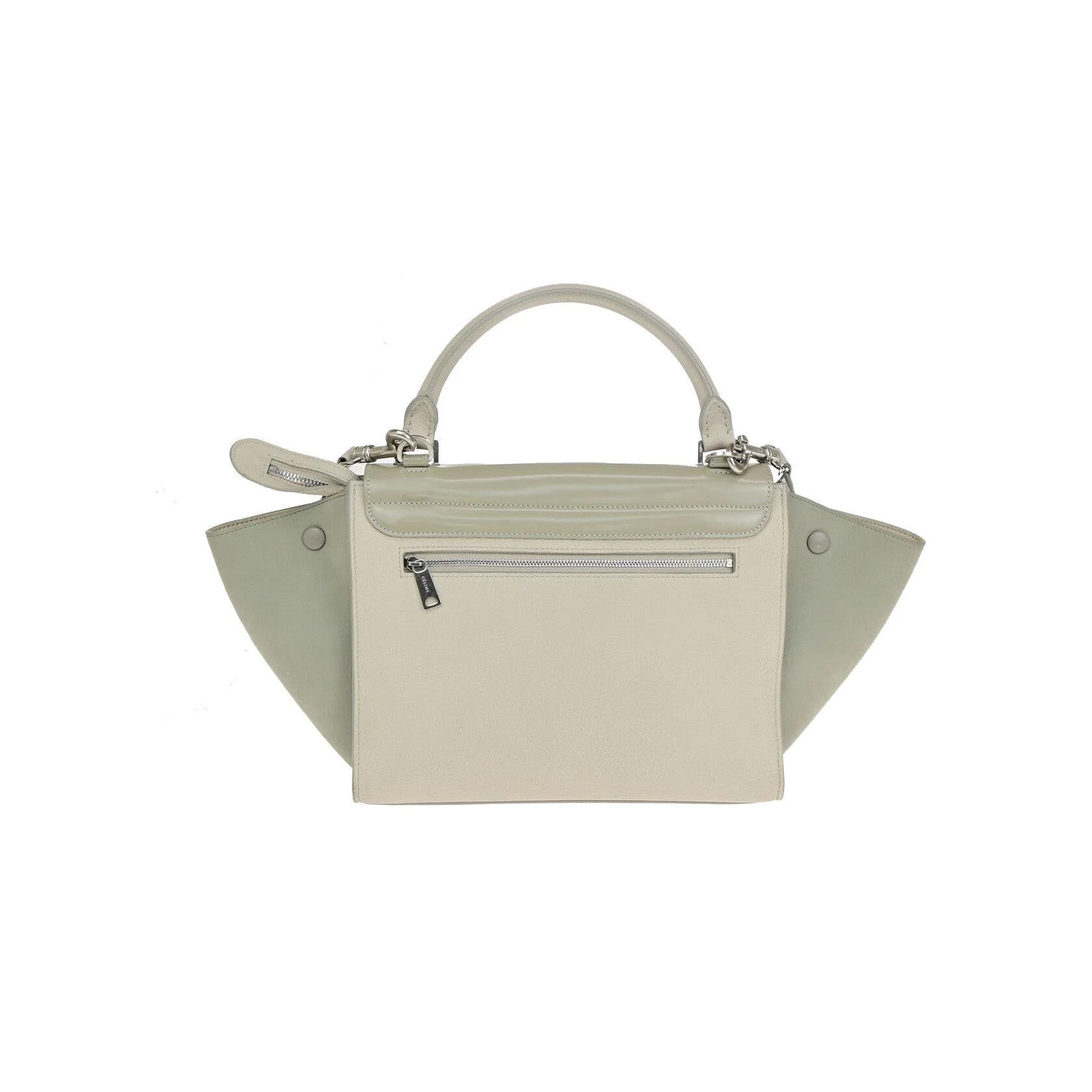 Sac Trapèze Celine - Beige - Image 2
