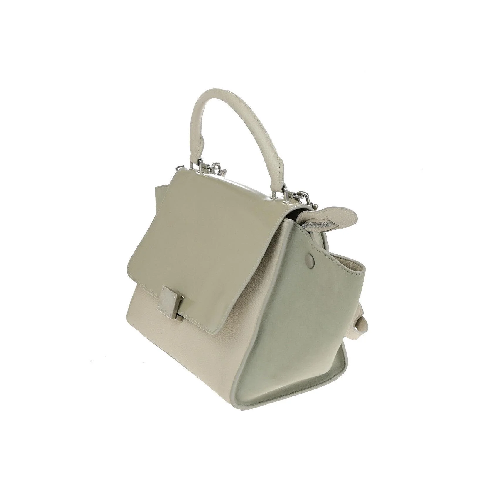 Sac Trapèze Celine - Beige - Image 3