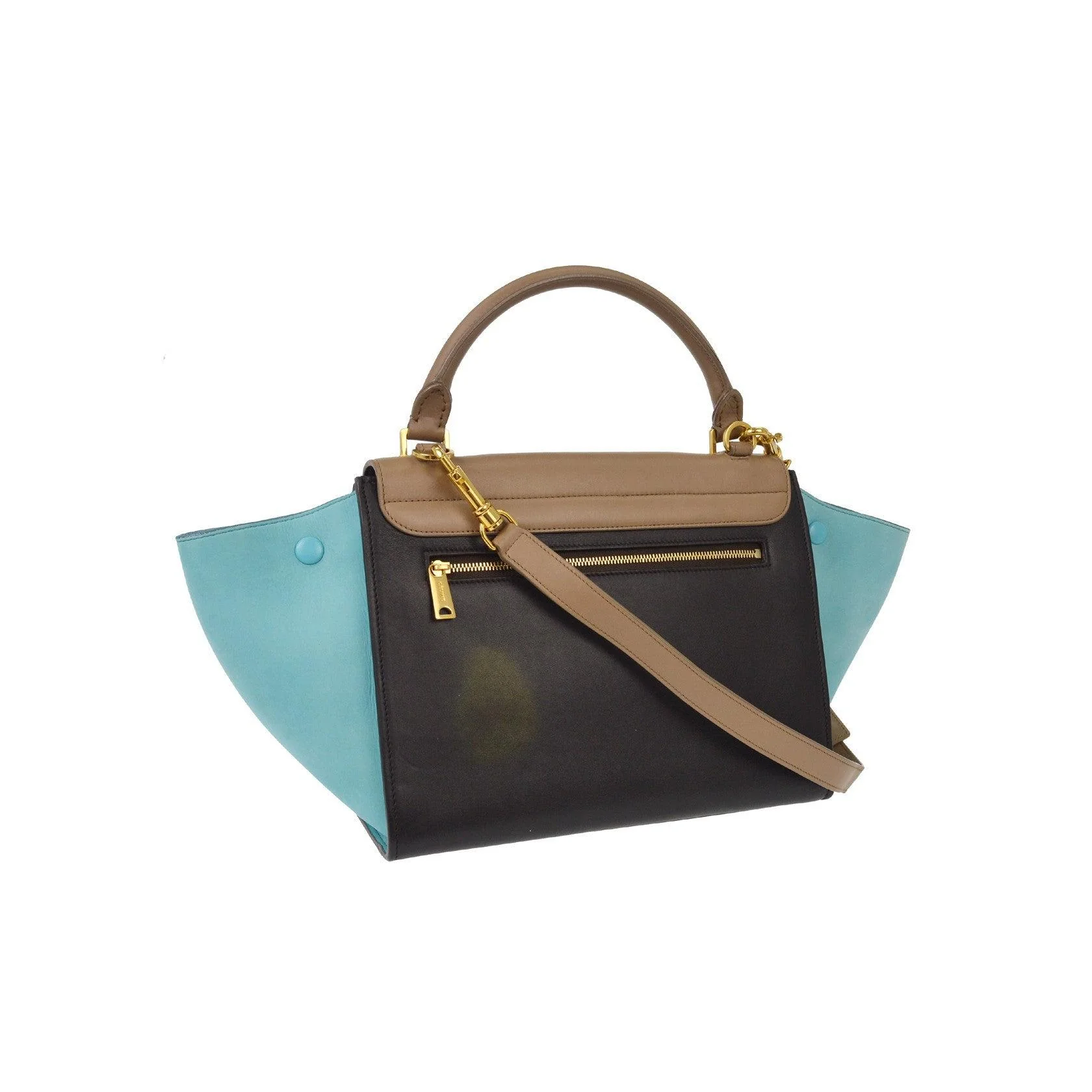 Sac Trapèze Celine - Multicolour - Image 2