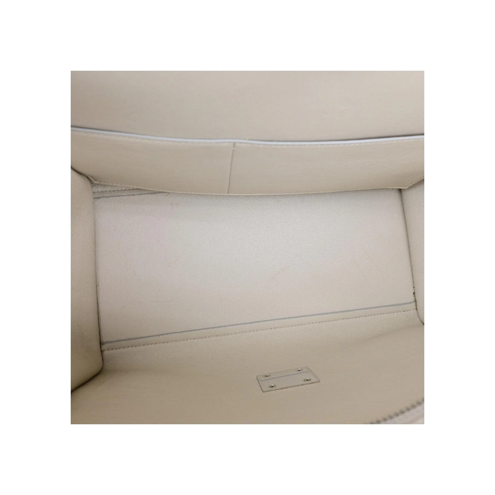 Sac Trapèze Celine - Beige - Image 5