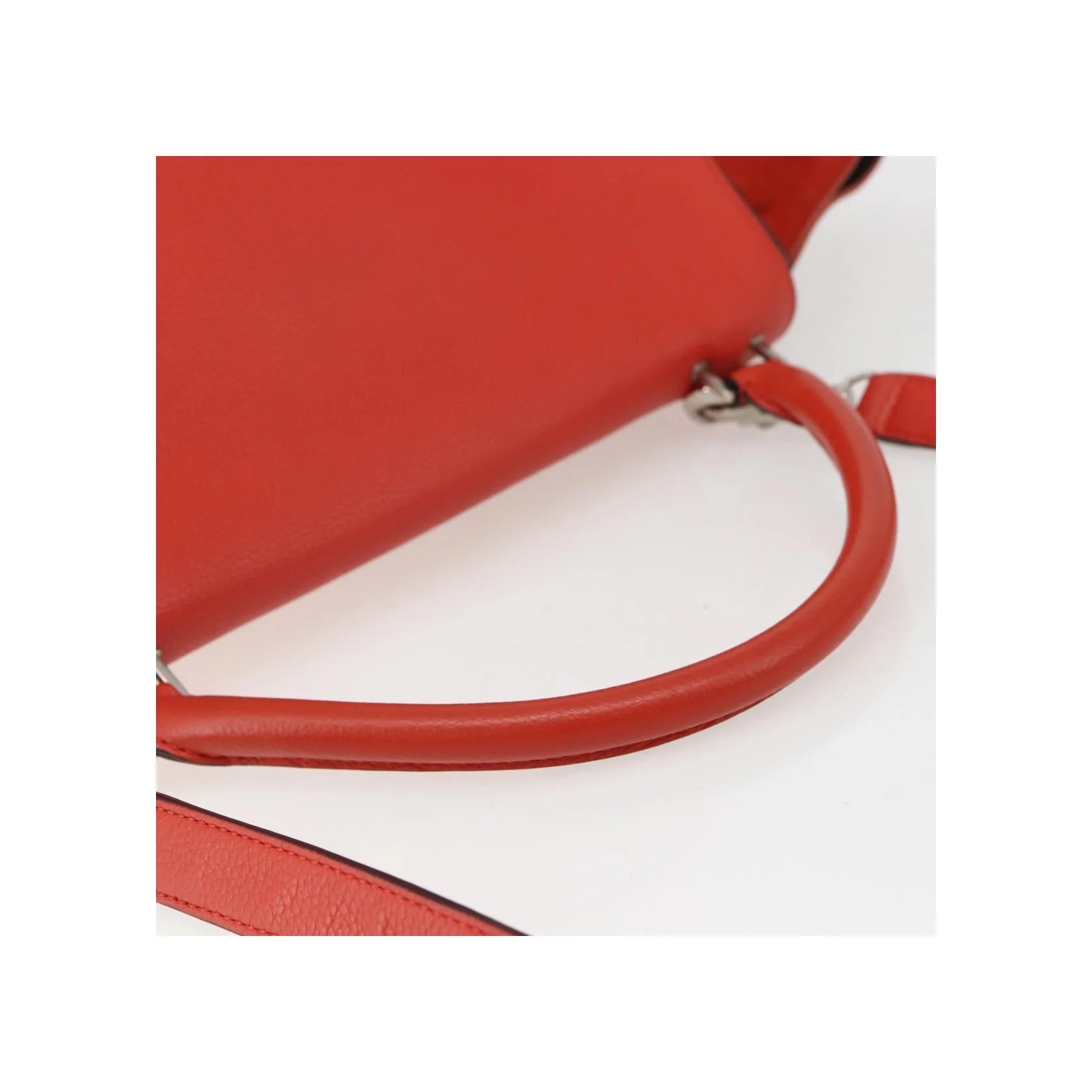 Sac Trapèze Celine - Red - Image 15