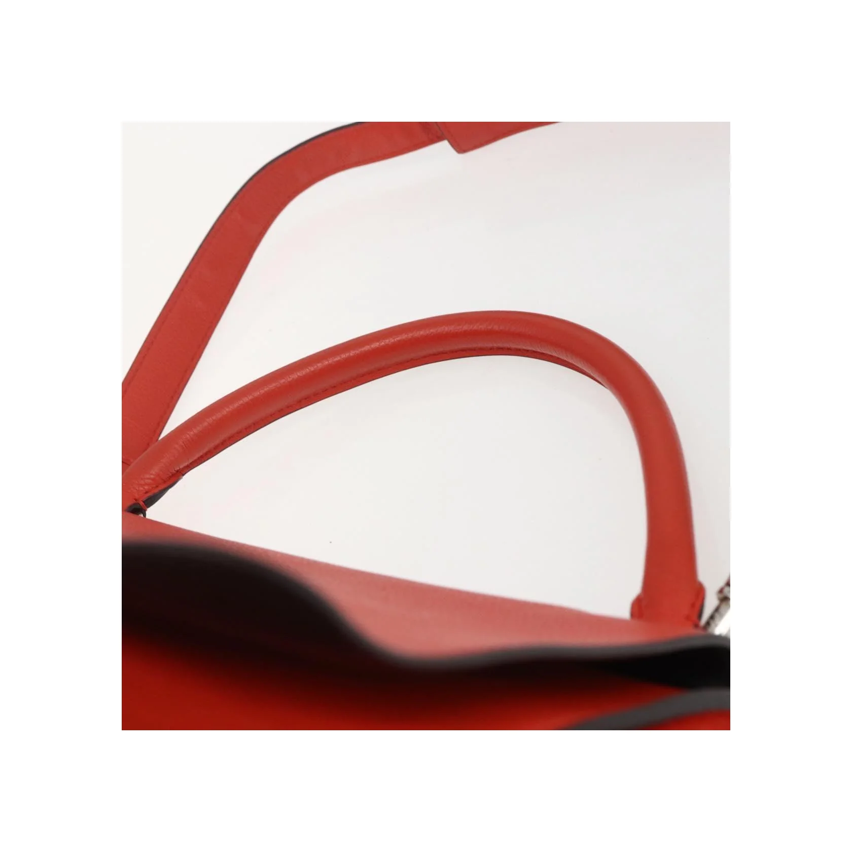 Sac Trapèze Celine - Red - Image 17