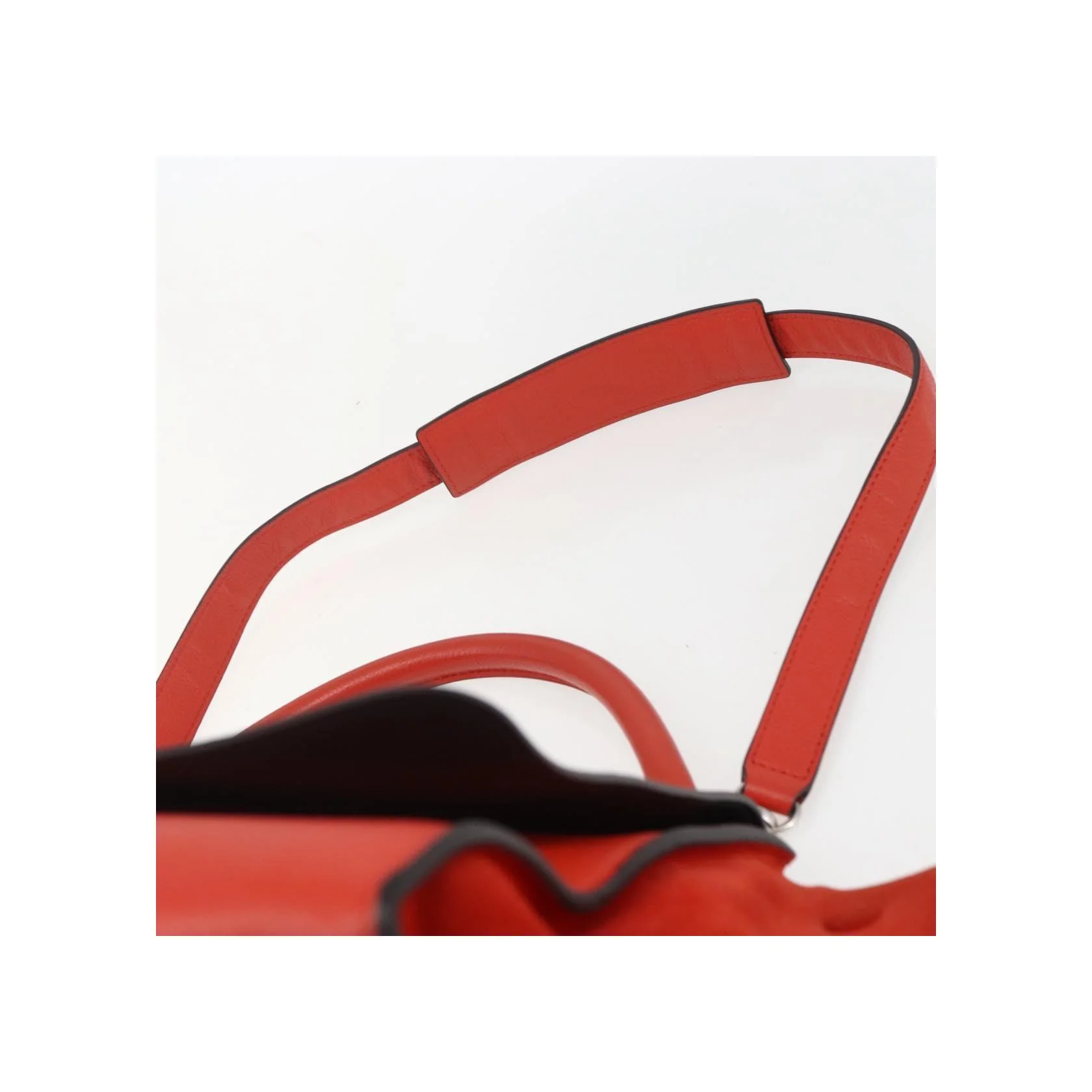 Sac Trapèze Celine - Red - Image 18