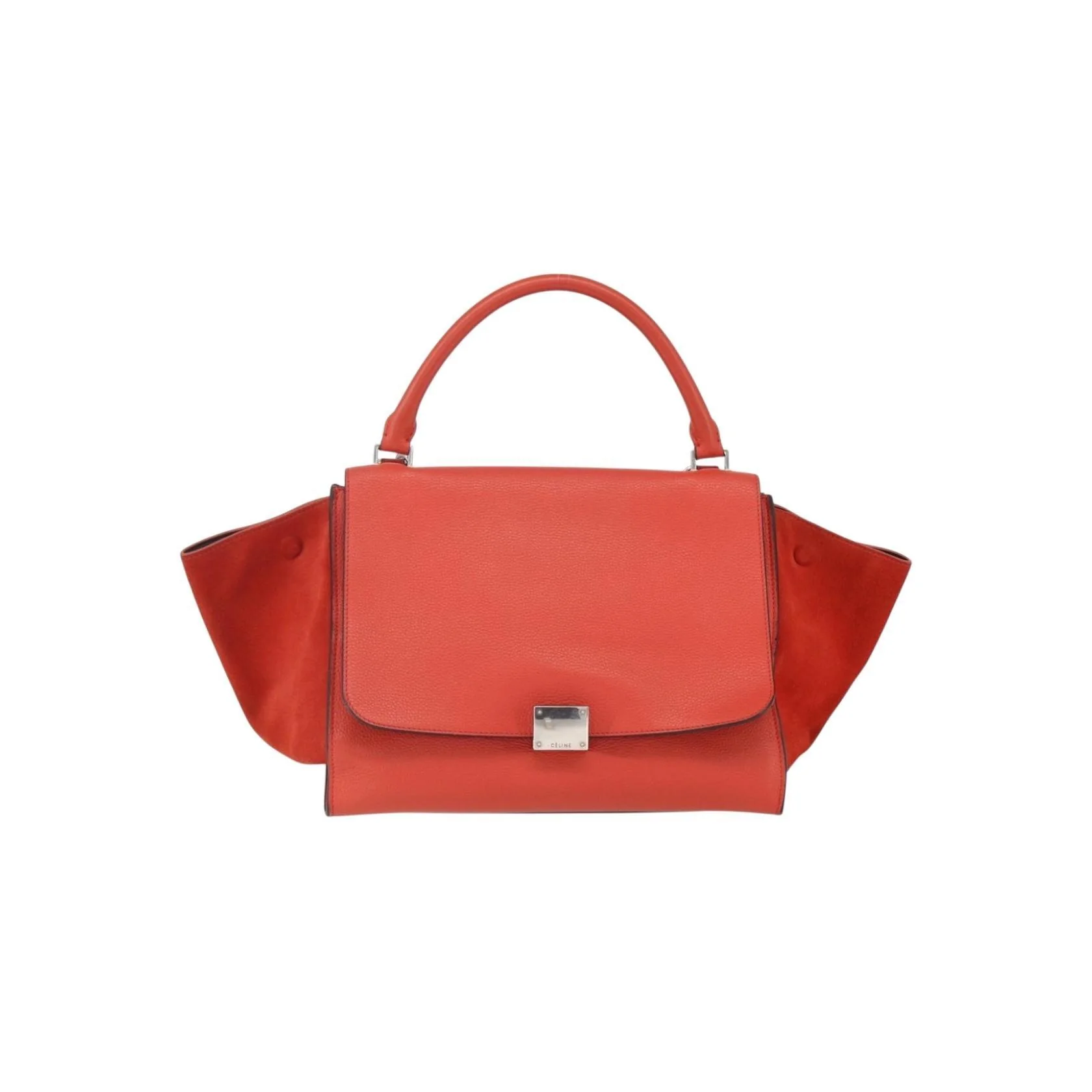 Sac Trapèze Celine - Red - Image 20