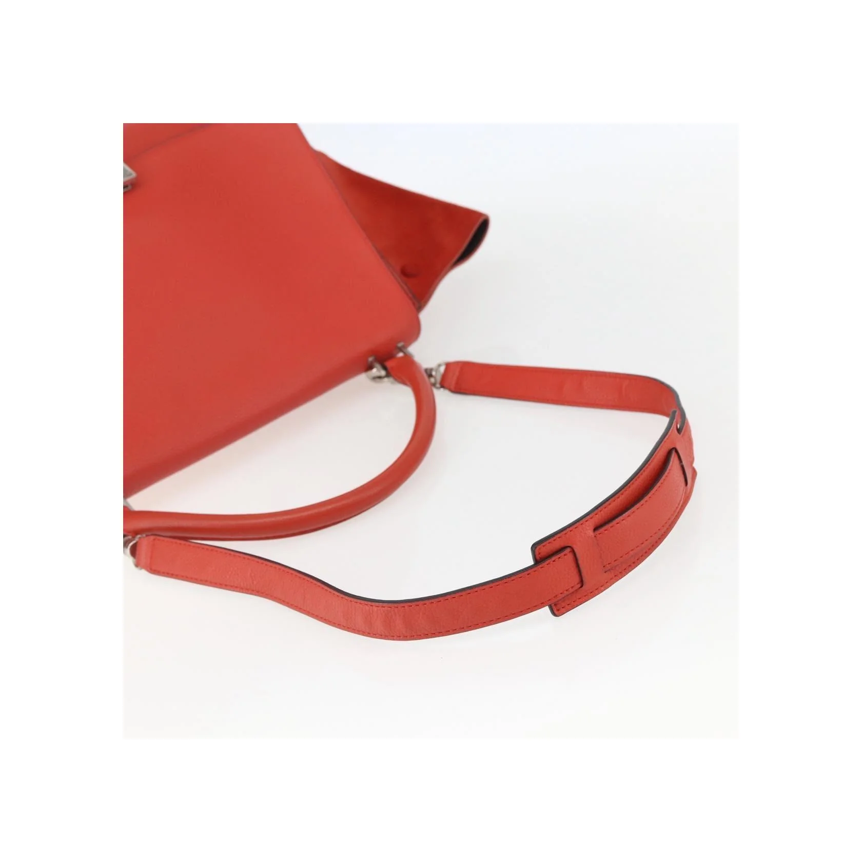 Sac Trapèze Celine - Red - Image 8