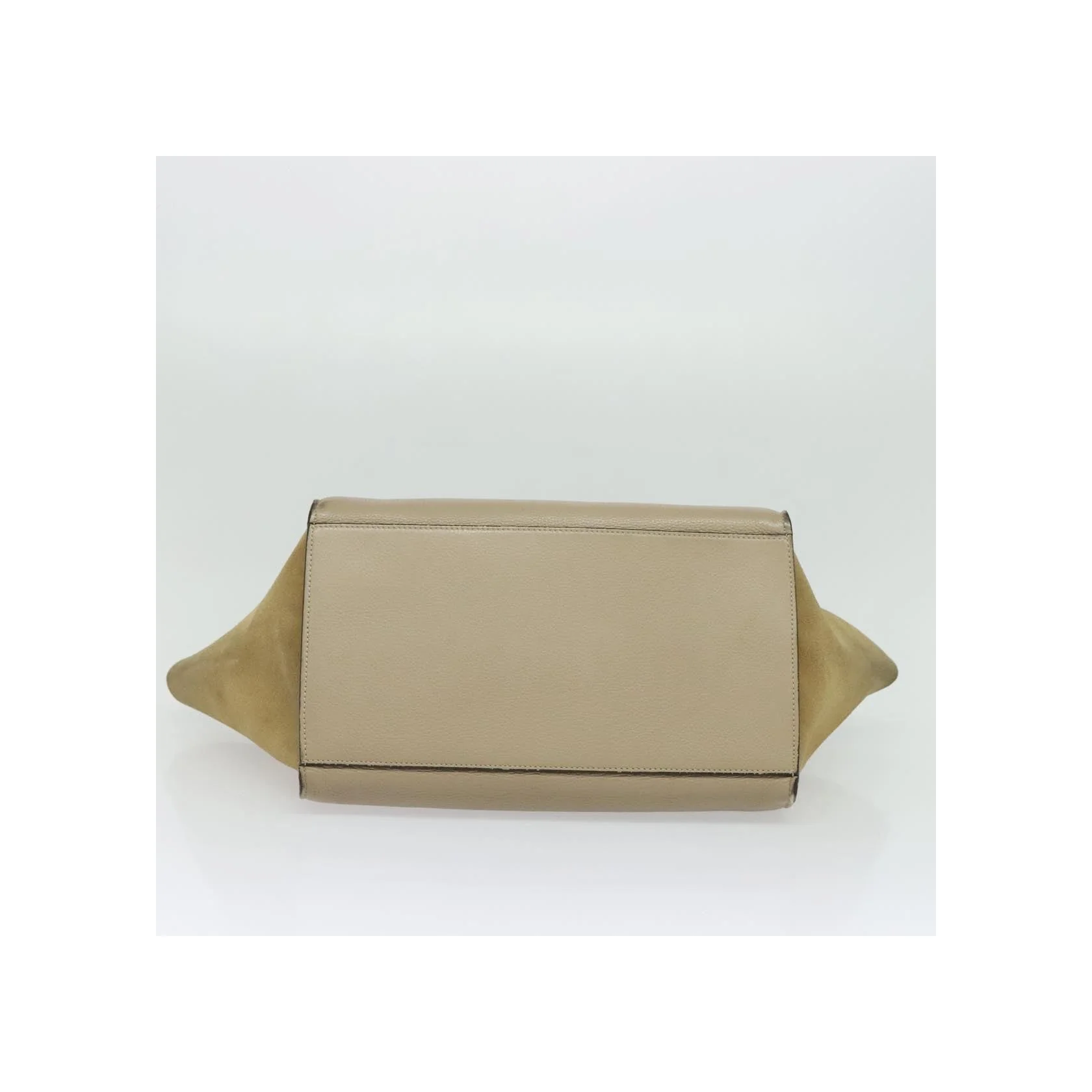 Sac Trapèze Celine - Beige - Image 16