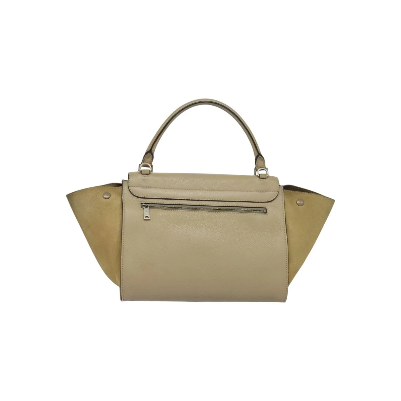 Sac Trapèze Celine - Beige - Image 2