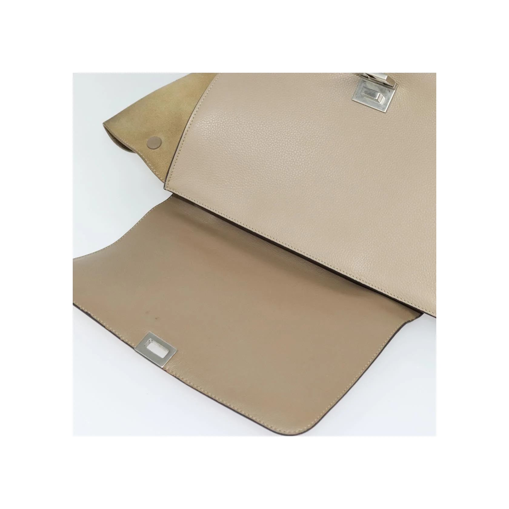 Sac Trapèze Celine - Beige - Image 20
