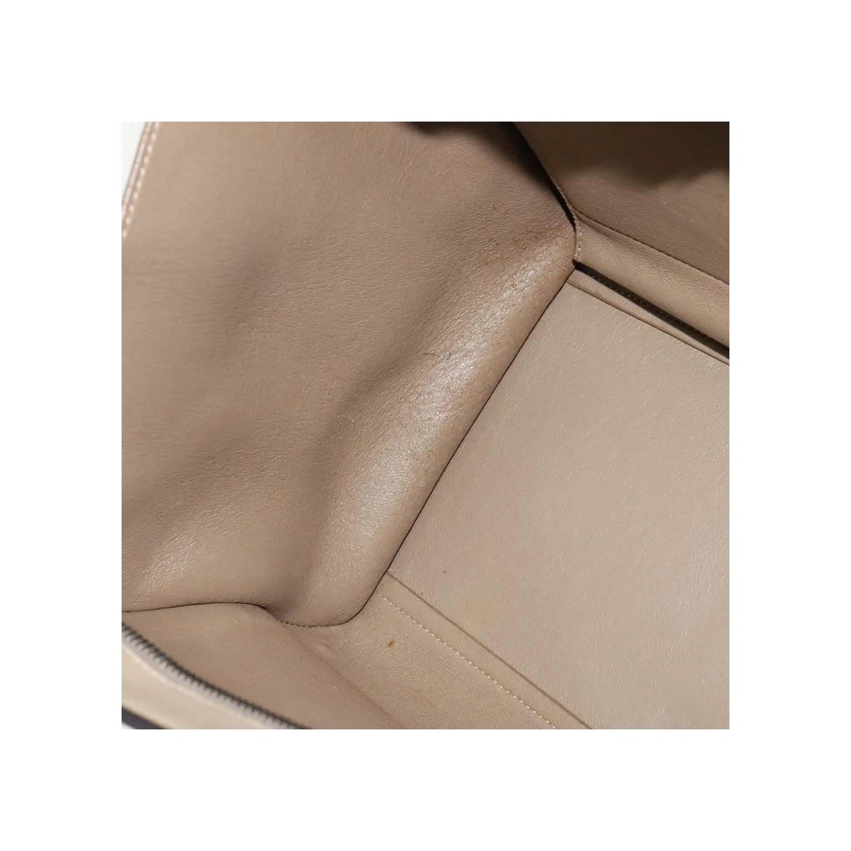 Sac Trapèze Celine - Beige - Image 21