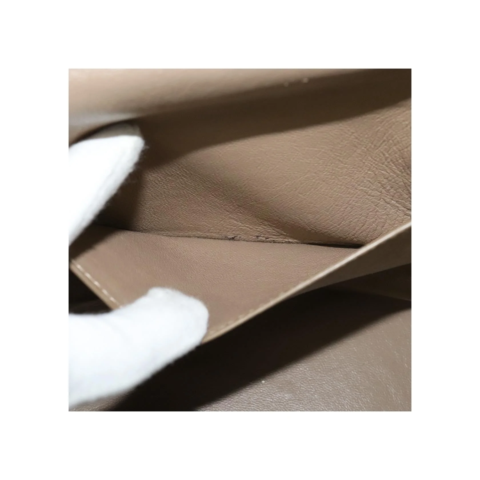 Sac Trapèze Celine - Beige - Image 22