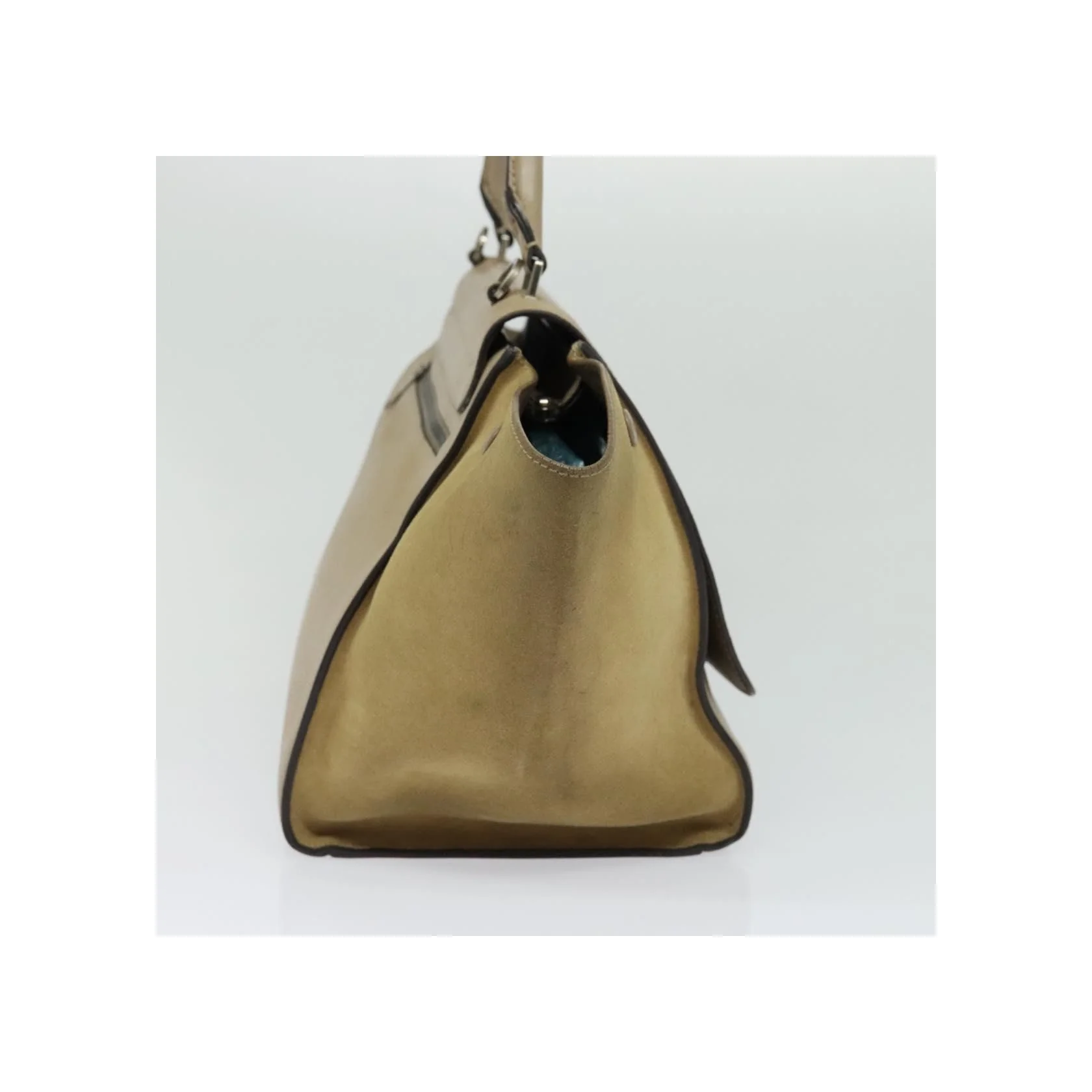 Sac Trapèze Celine - Beige - Image 3
