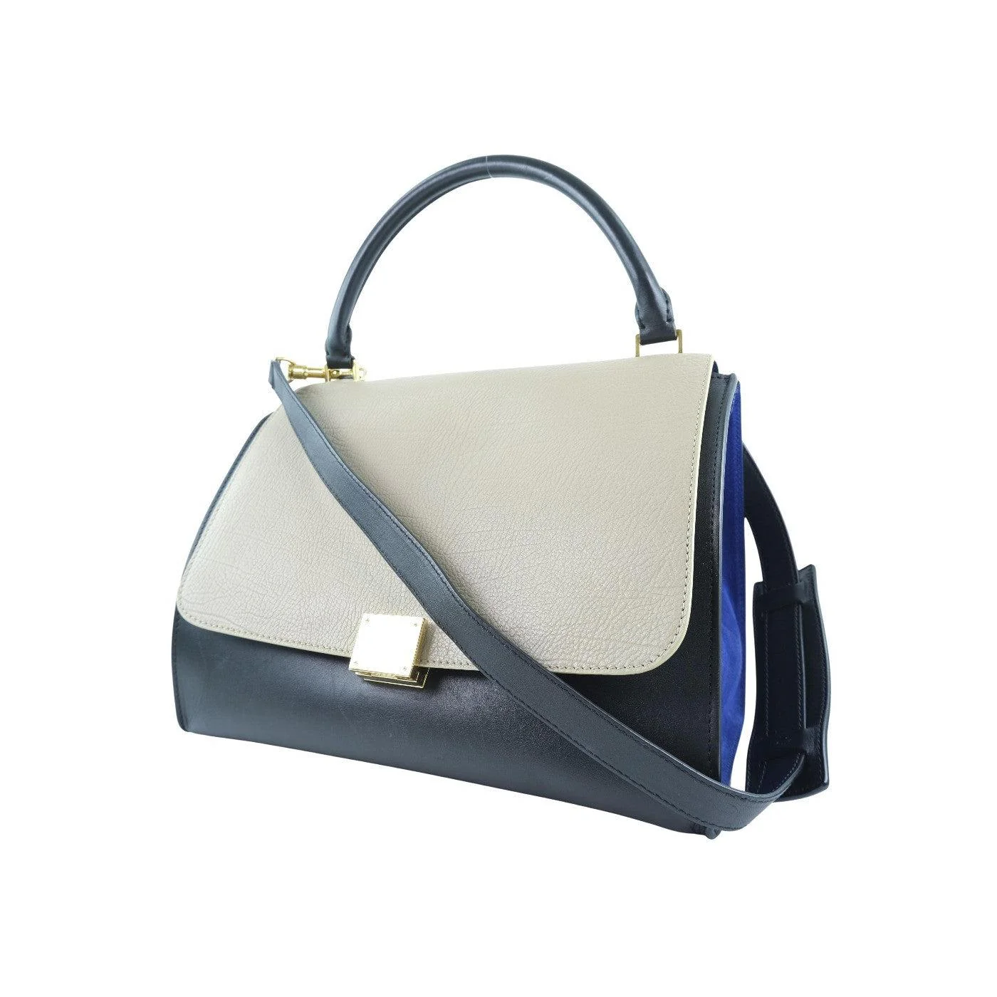 Sac Trapèze Celine - Black - Image 3