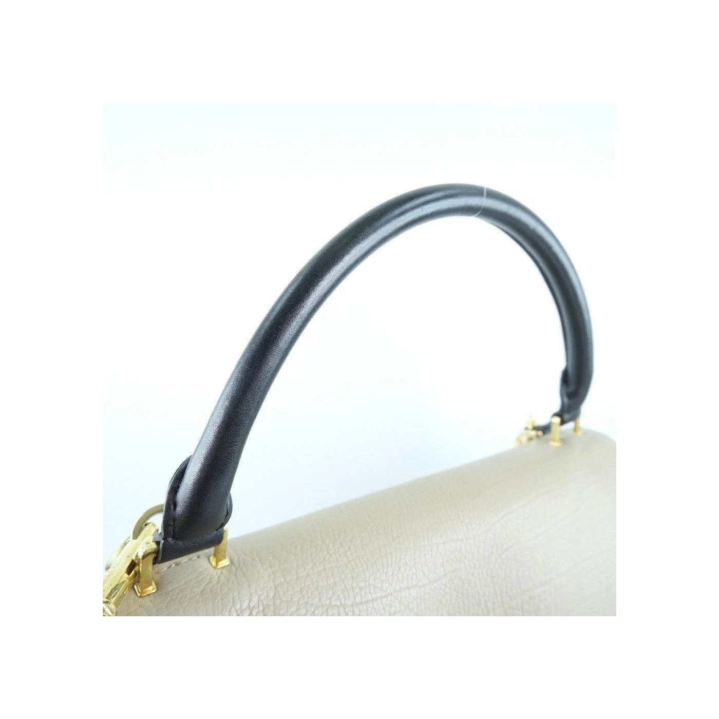 Sac Trapèze Celine - Black - Image 5