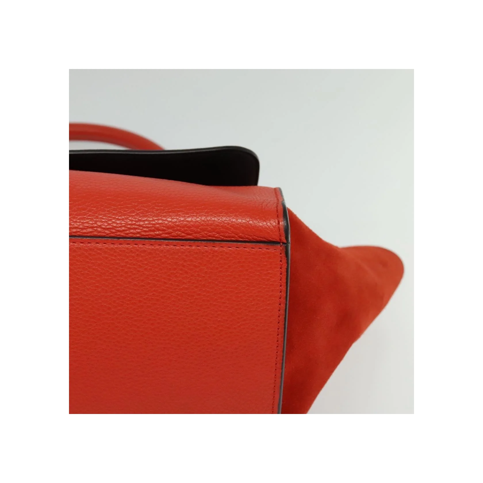Sac Trapèze Celine - Red - Image 10
