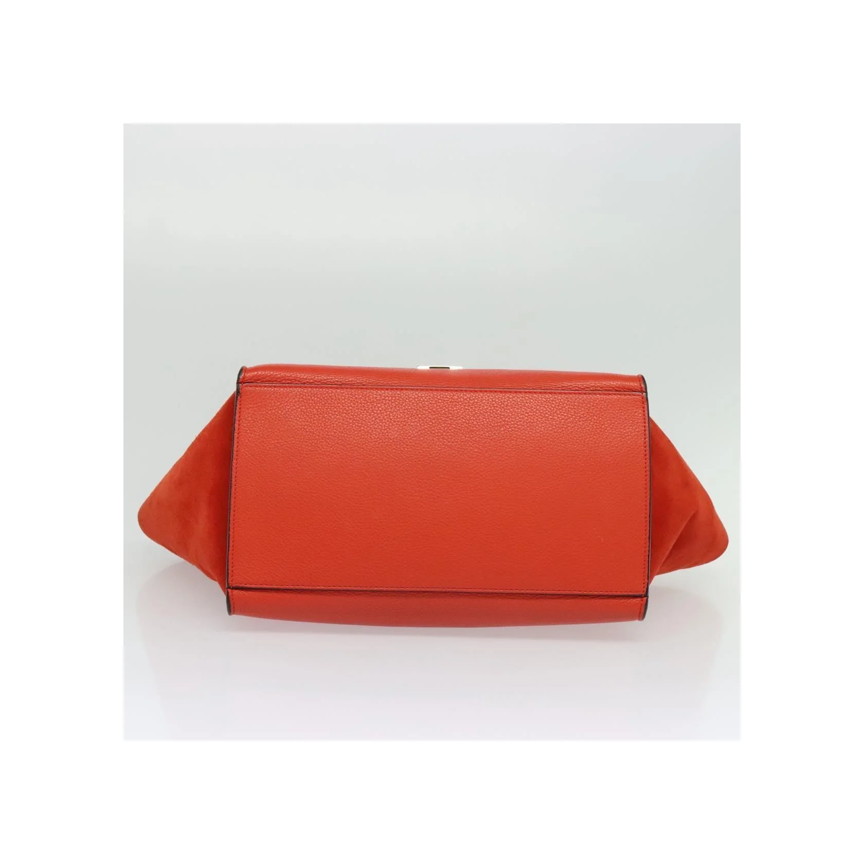 Sac Trapèze Celine - Red - Image 15