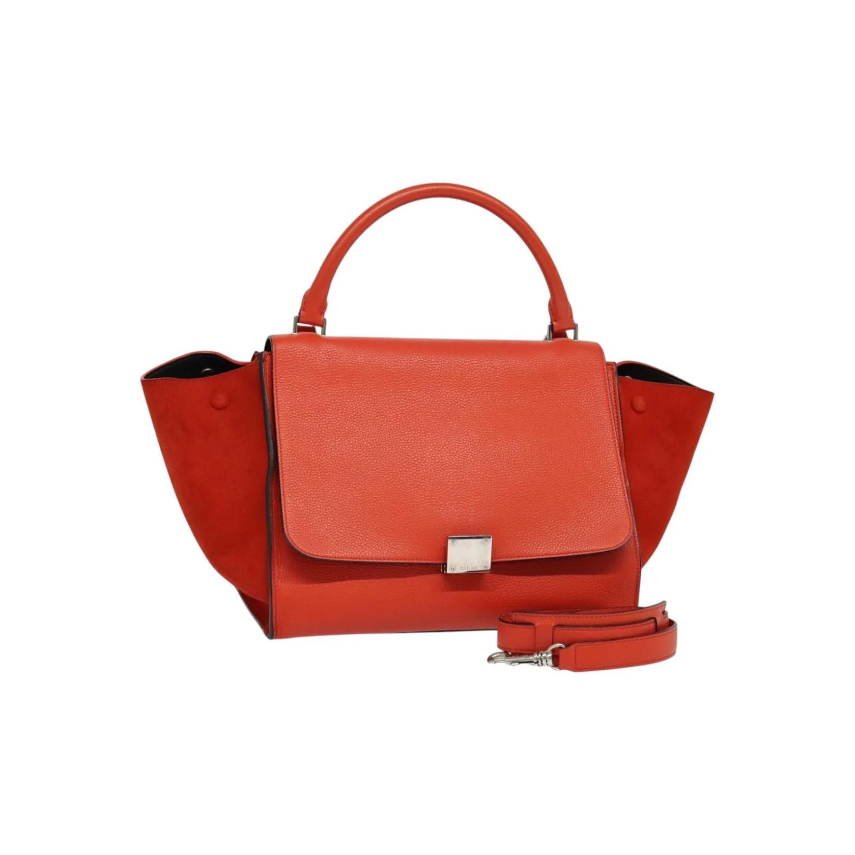 Sac Trapèze Celine - Red - Image 20