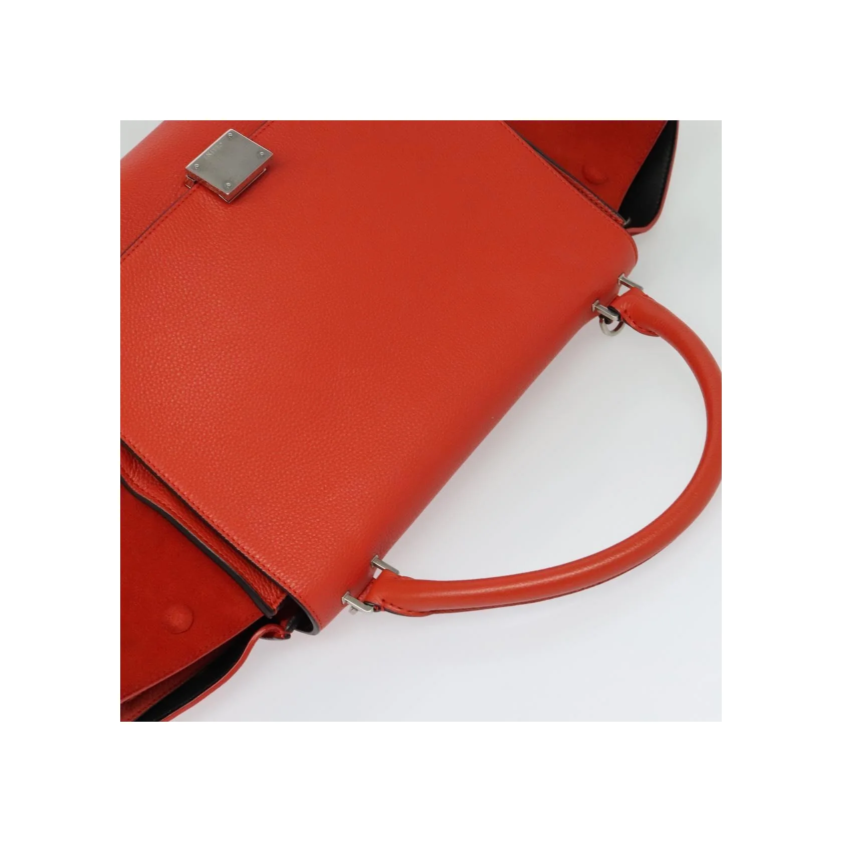 Sac Trapèze Celine - Red - Image 8
