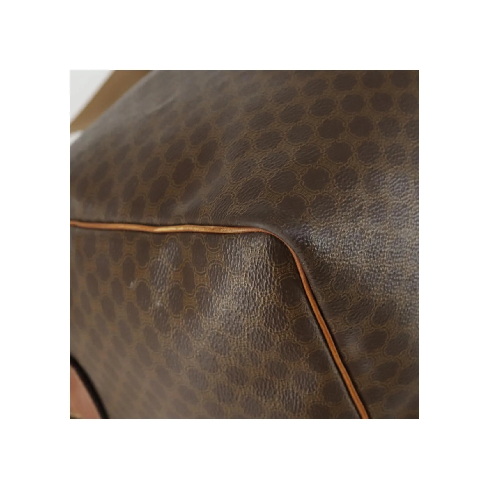 Sac De Voyage Celine - Brown - Image 11