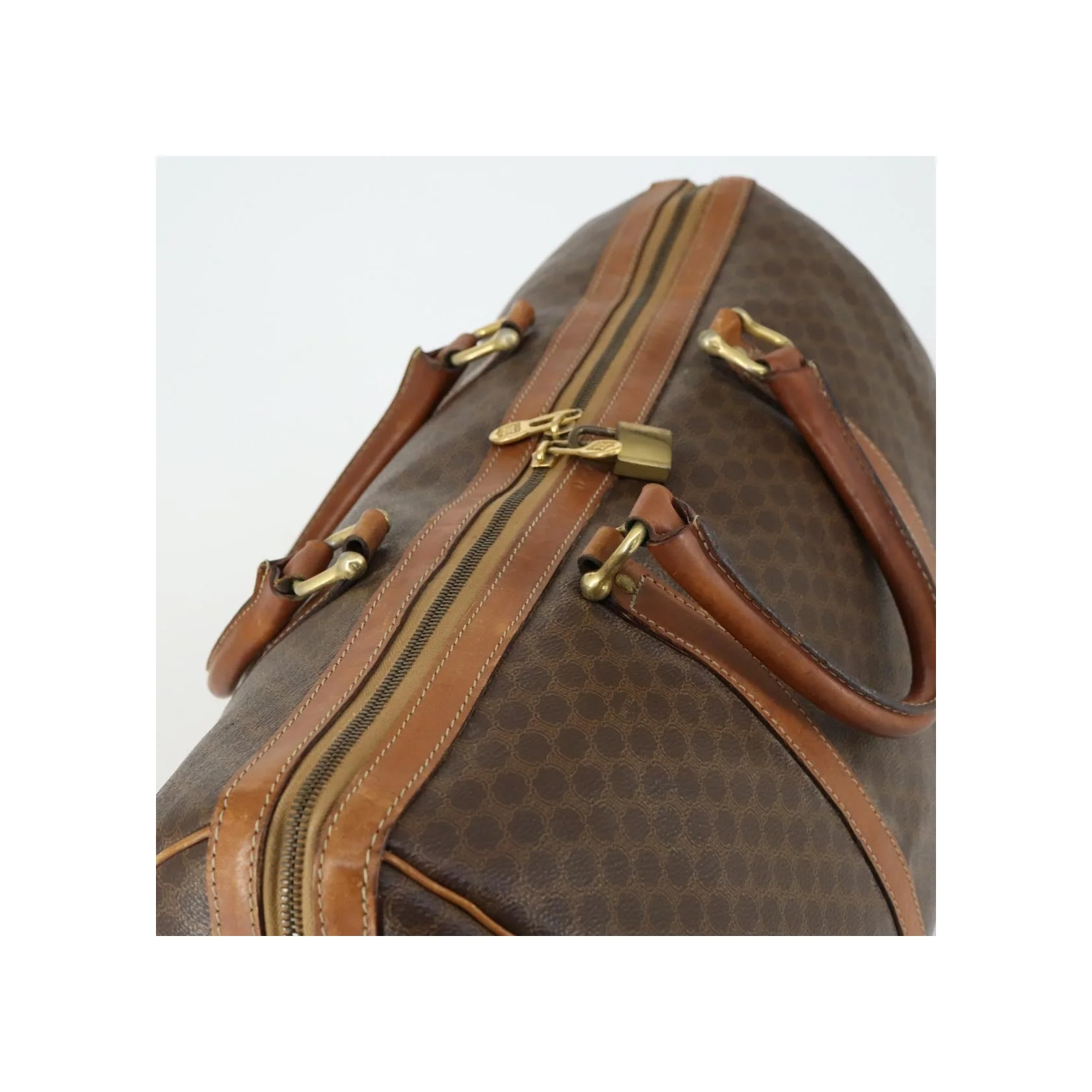 Sac De Voyage Celine - Brown - Image 14