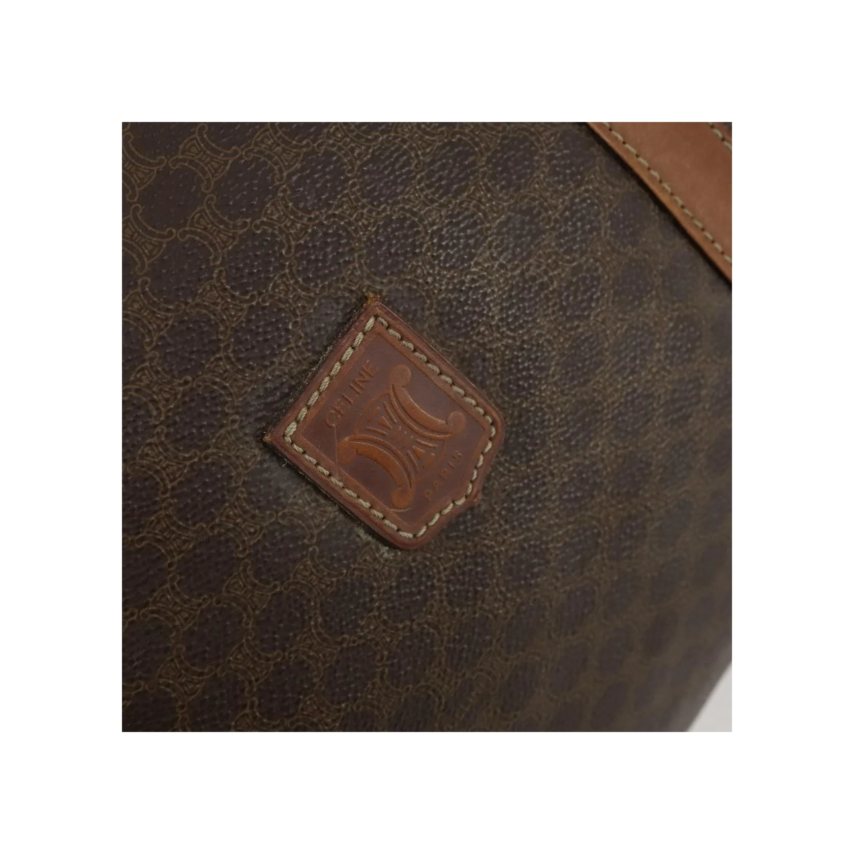 Sac De Voyage Celine - Brown - Image 15