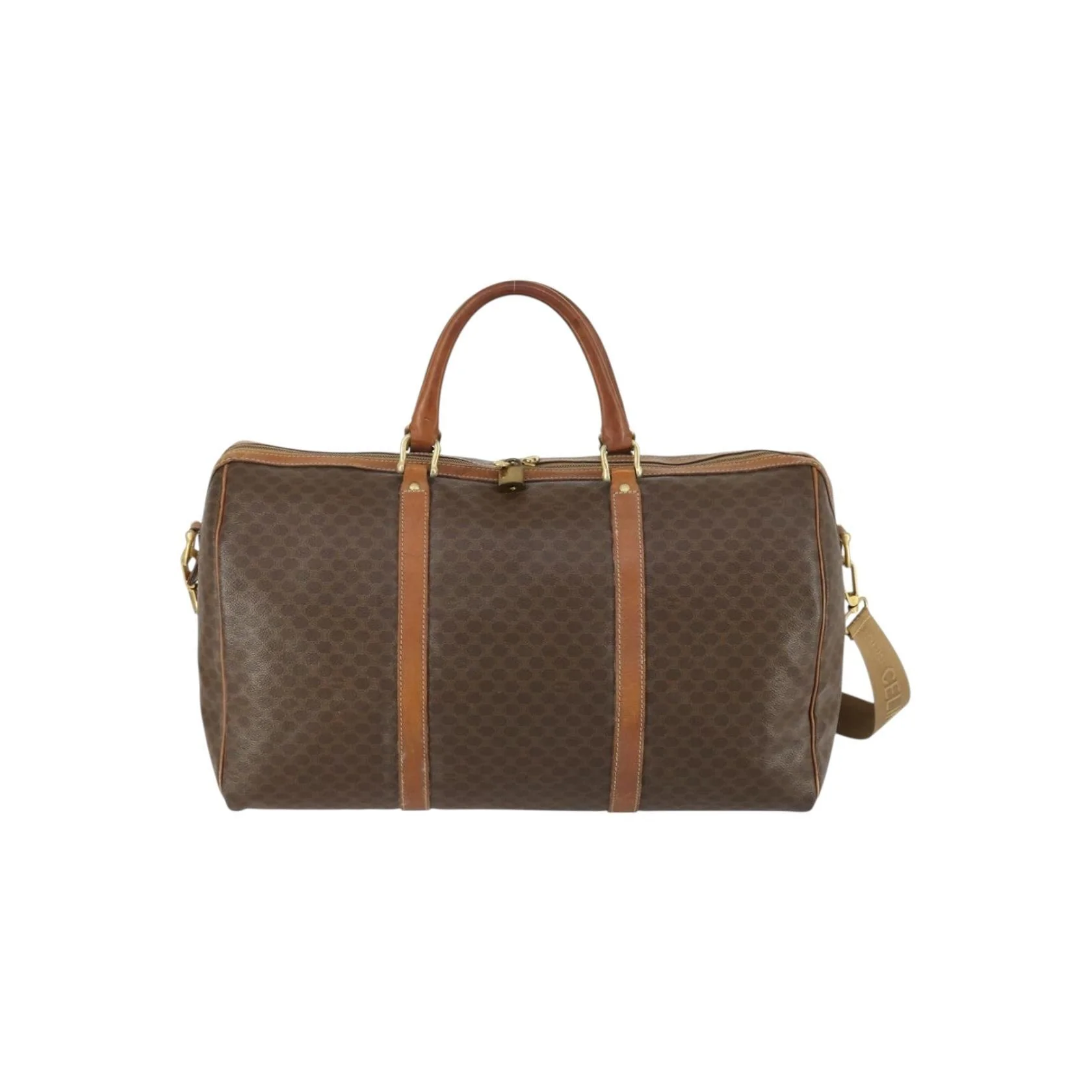 Sac De Voyage Celine - Brown - Image 2