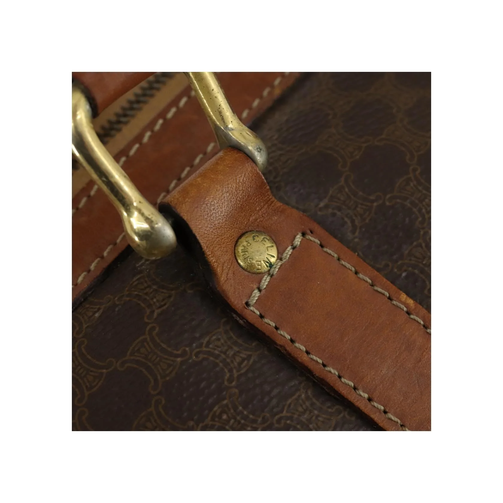 Sac De Voyage Celine - Brown - Image 22