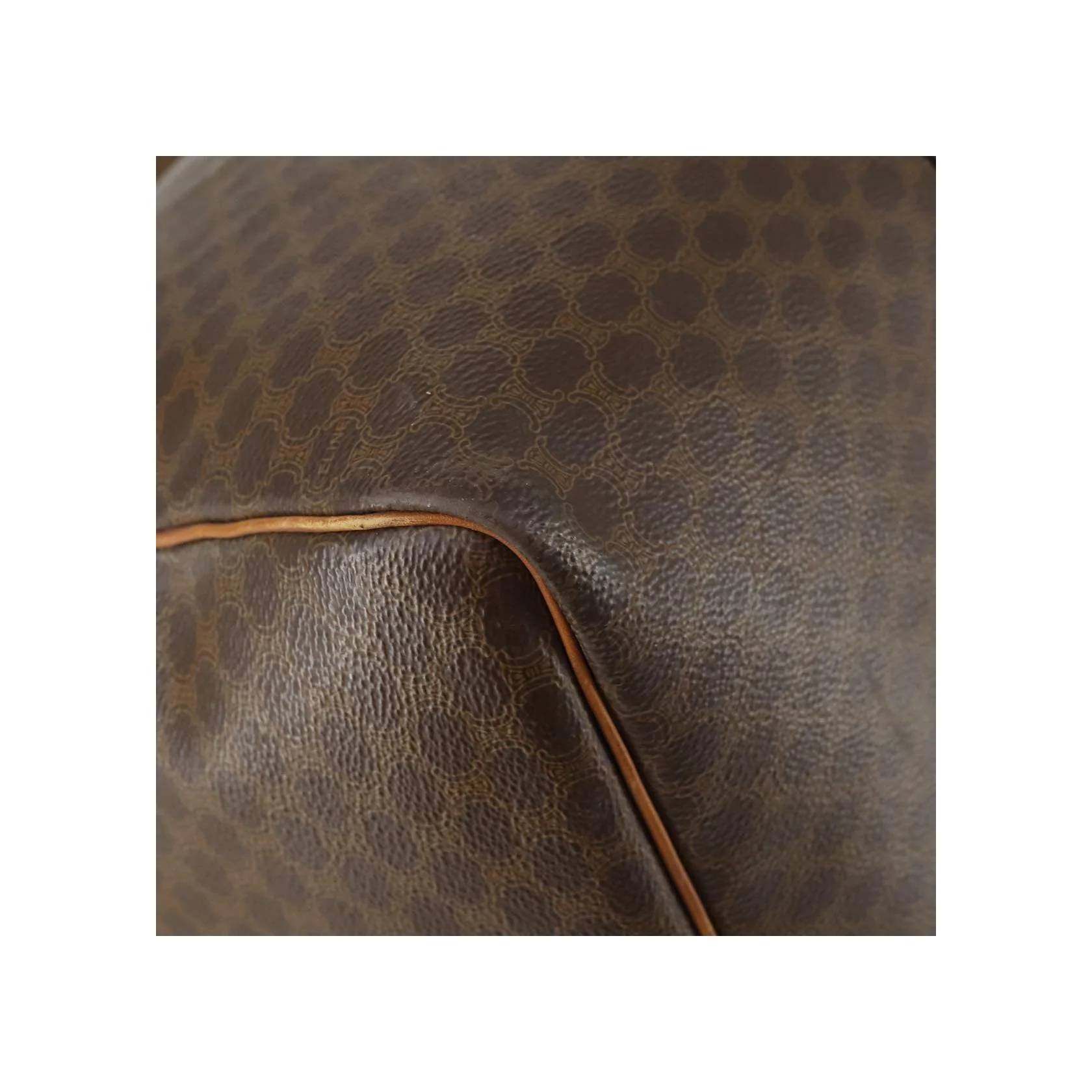 Sac De Voyage Celine - Brown - Image 9